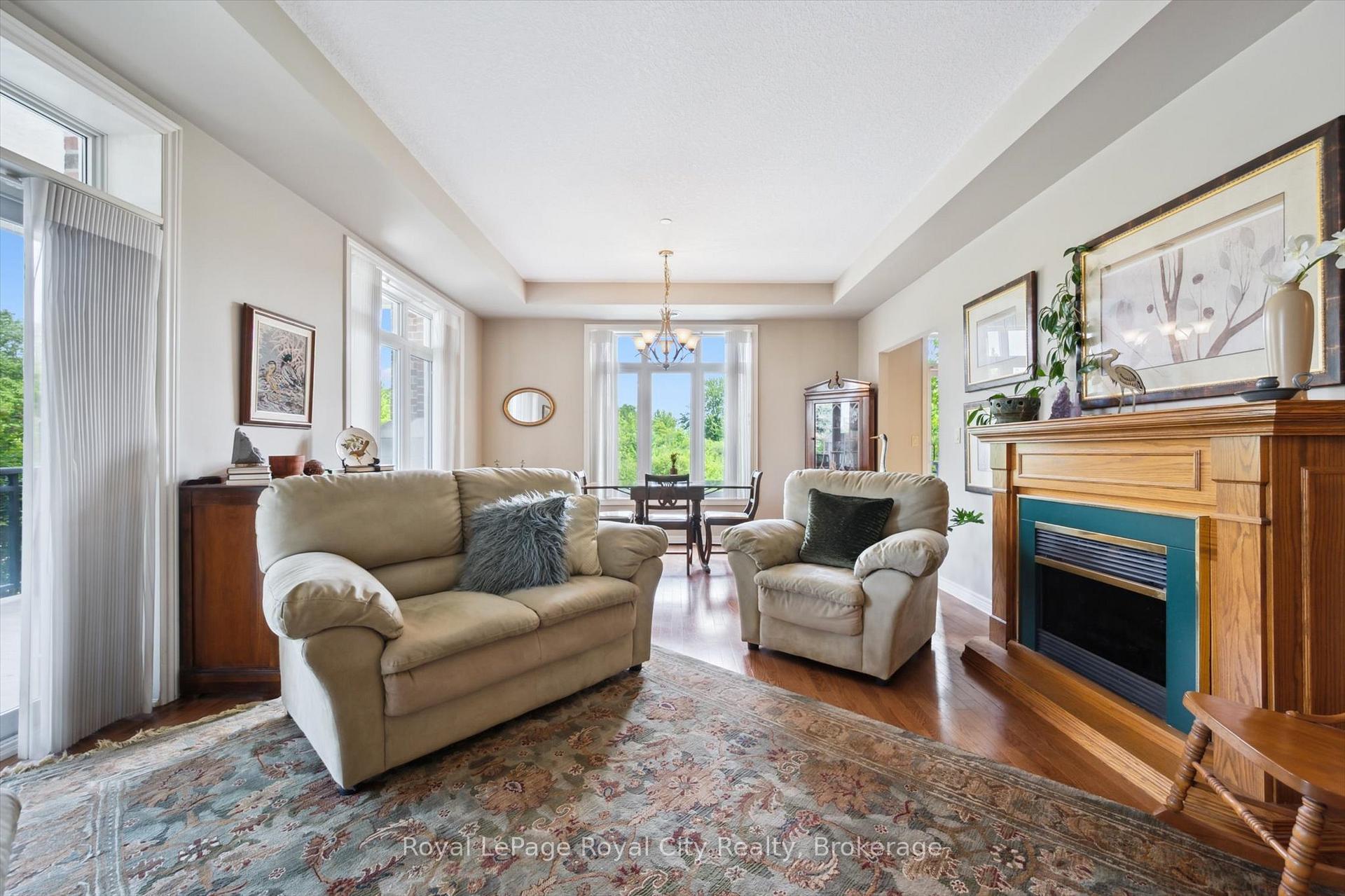 Photo 28 of Unit 112, 71 Bayberry Drive, Guelph, Village By The Arboretum — HOMEH