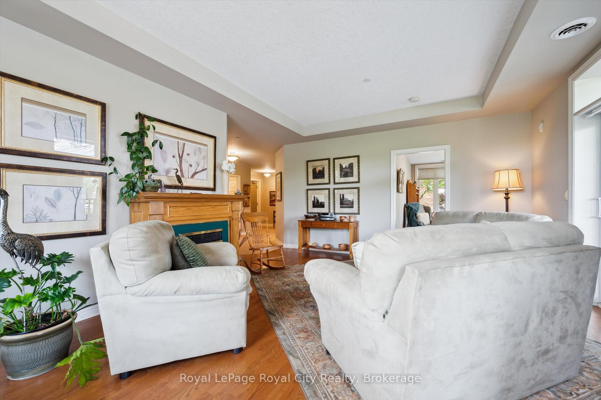 Photo 29 of Unit 112, 71 Bayberry Drive, Guelph, Village By The Arboretum — HOMEH