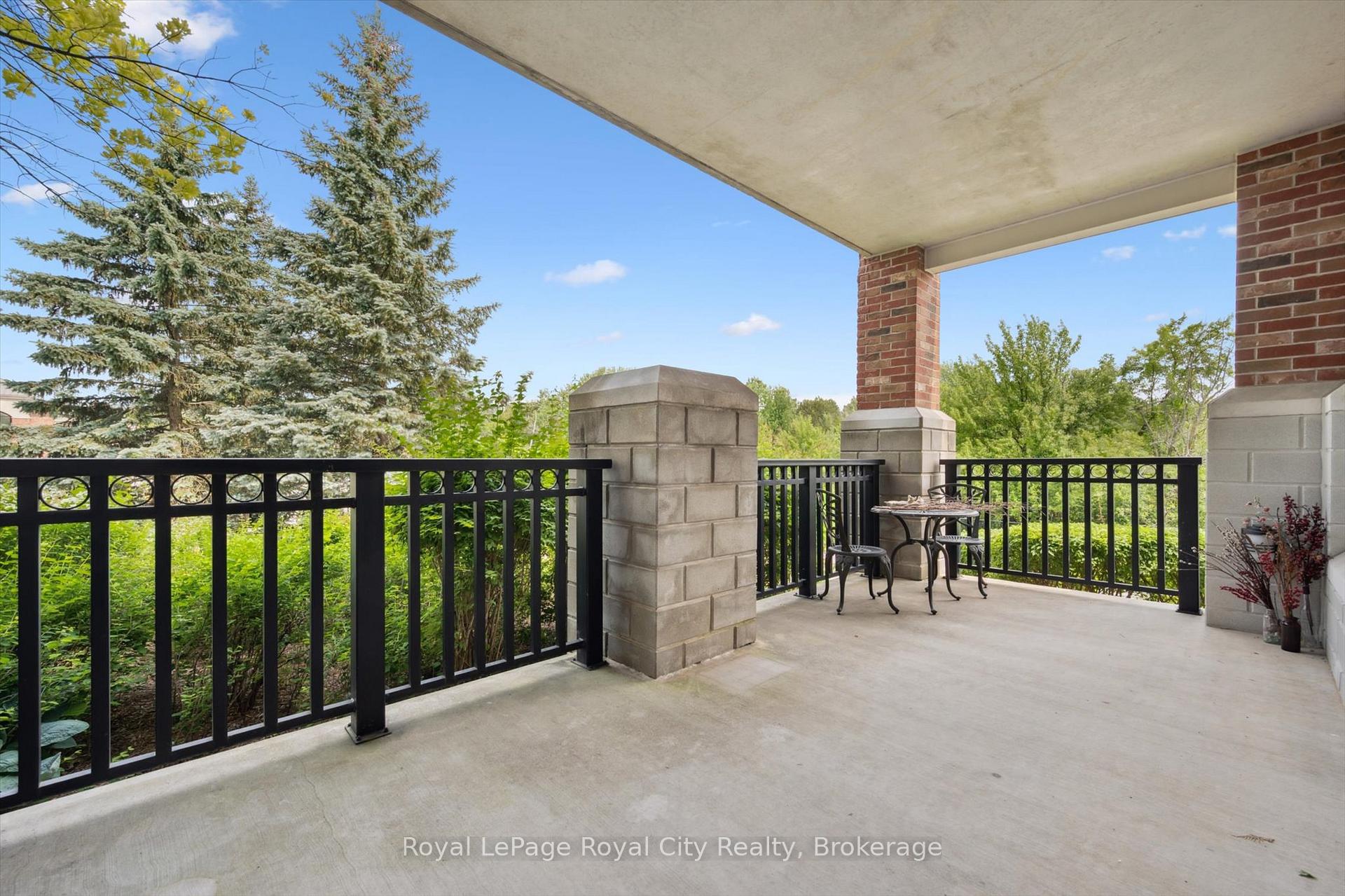 Photo 32 of Unit 112, 71 Bayberry Drive, Guelph, Village By The Arboretum — HOMEH
