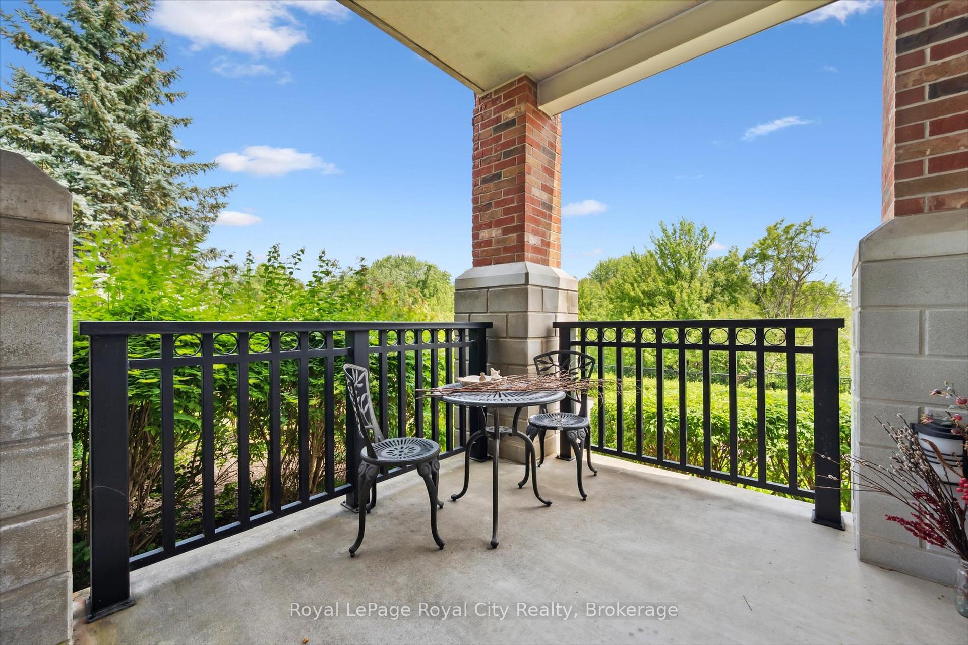 Photo 34 of Unit 112, 71 Bayberry Drive, Guelph, Village By The Arboretum — HOMEH