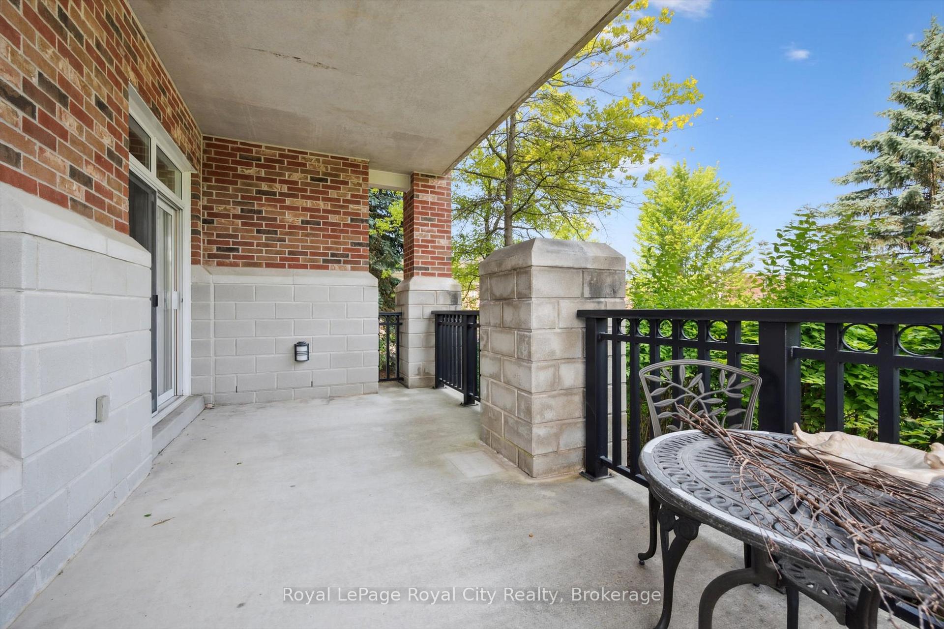 Photo 35 of Unit 112, 71 Bayberry Drive, Guelph, Village By The Arboretum — HOMEH