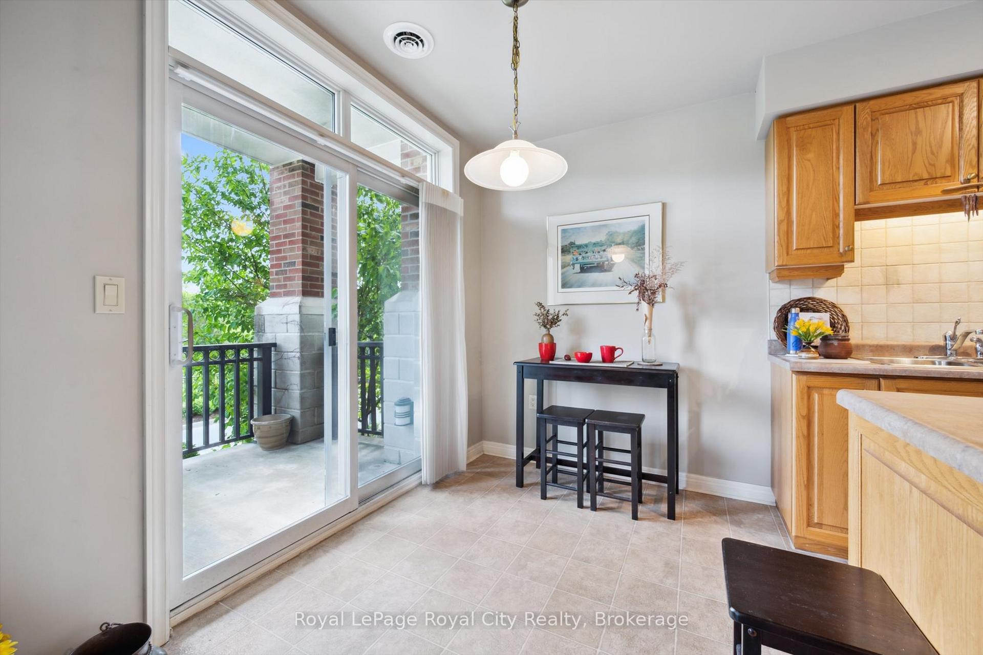 Photo 36 of Unit 112, 71 Bayberry Drive, Guelph, Village By The Arboretum — HOMEH