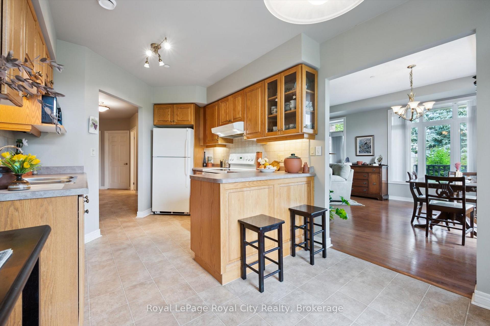 Photo 37 of Unit 112, 71 Bayberry Drive, Guelph, Village By The Arboretum — HOMEH