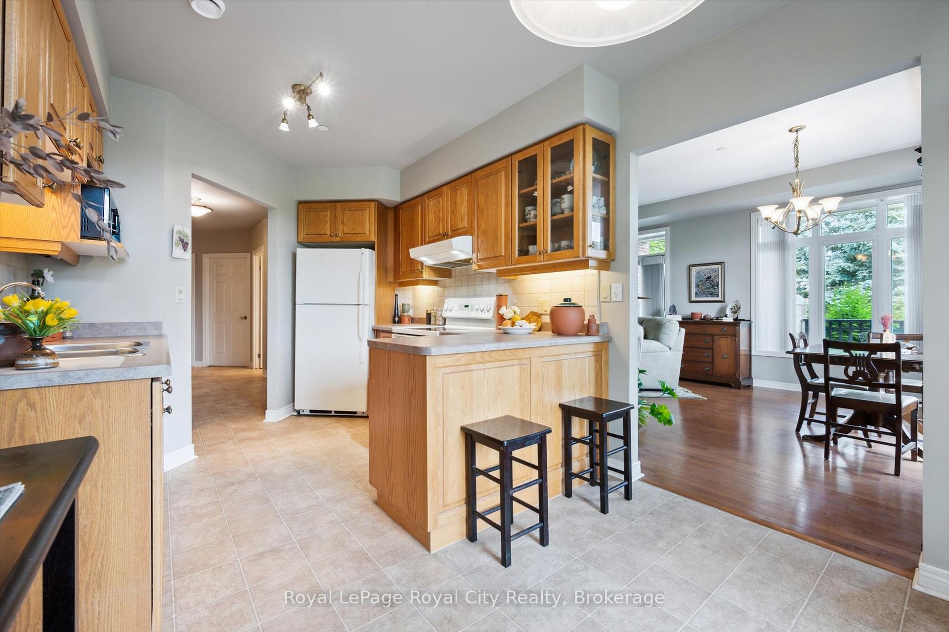 Photo 38 of Unit 112, 71 Bayberry Drive, Guelph, Village By The Arboretum — HOMEH