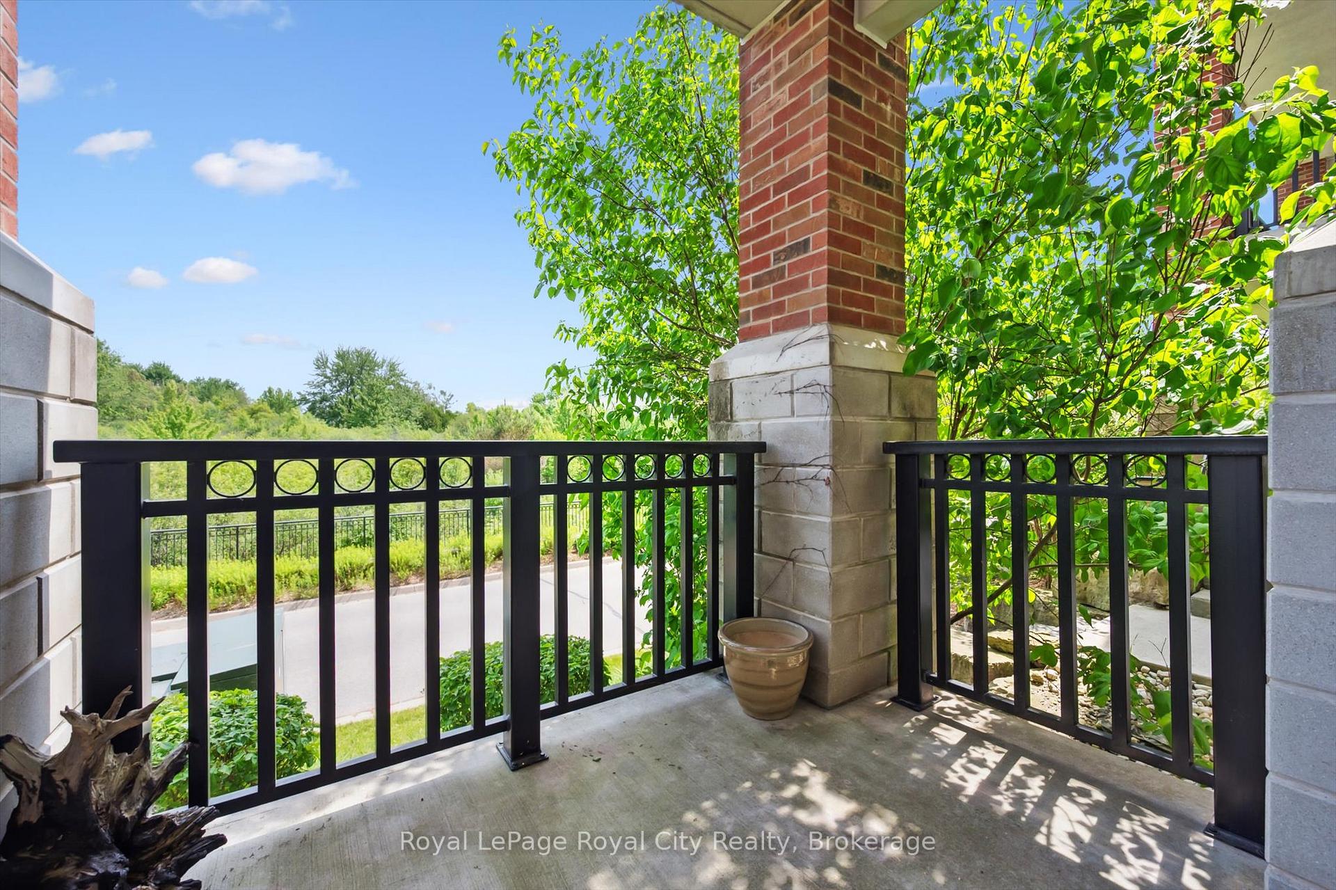 Photo 44 of Unit 112, 71 Bayberry Drive, Guelph, Village By The Arboretum — HOMEH