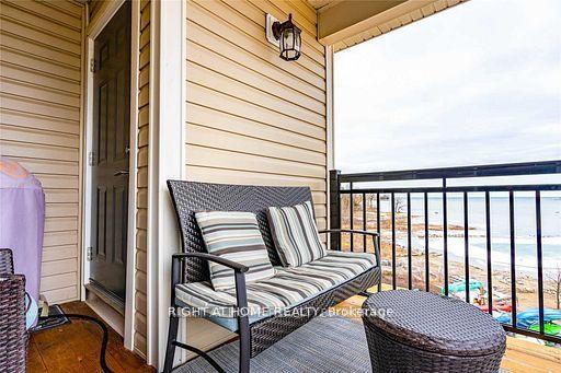 Photo 10 of Unit 308, 4 Cove Court, Collingwood — HOMEH