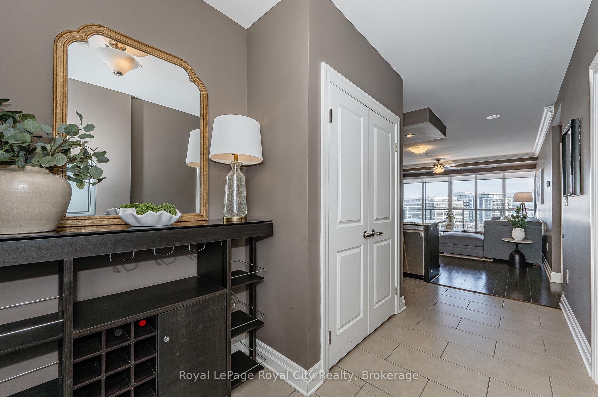 Photo 3 of Unit 605, 160 Macdonell Street, Guelph, Downtown — HOMEH