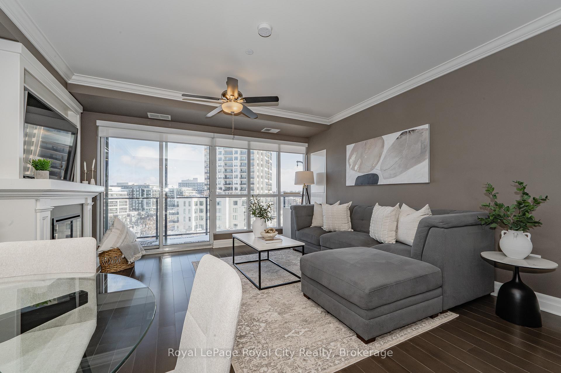 Photo 5 of Unit 605, 160 Macdonell Street, Guelph, Downtown — HOMEH