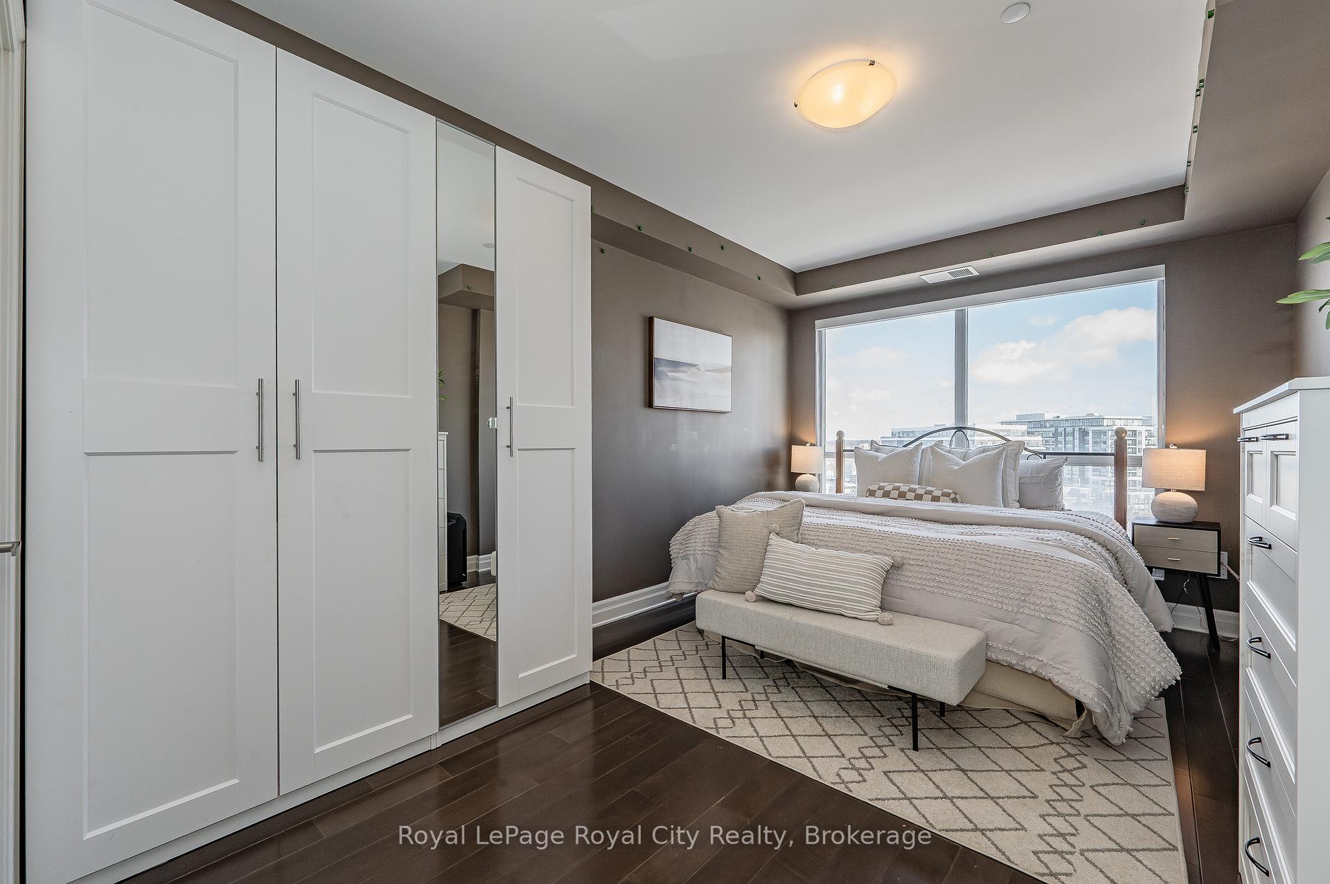 Photo 10 of Unit 605, 160 Macdonell Street, Guelph, Downtown — HOMEH
