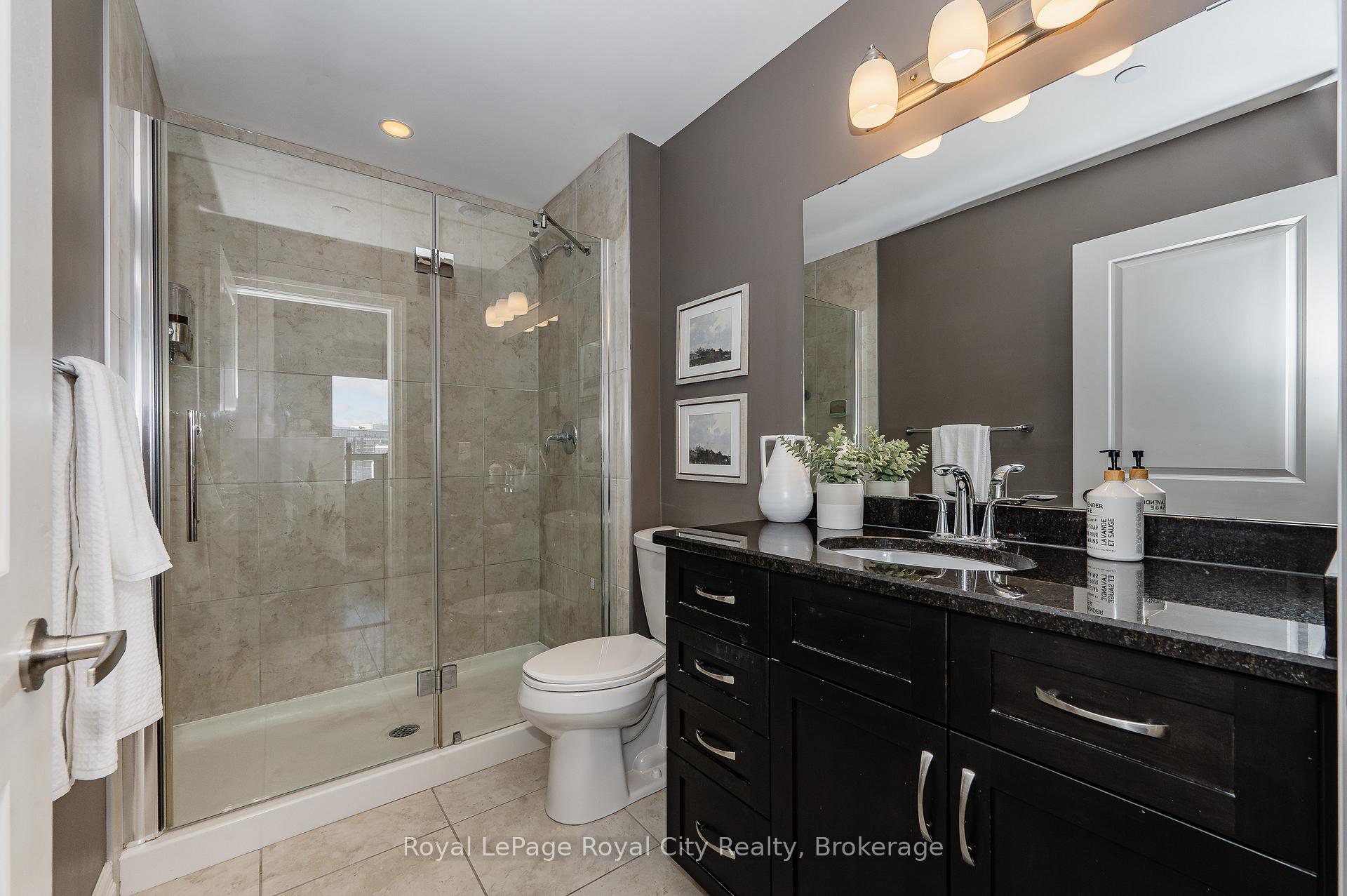 Photo 12 of Unit 605, 160 Macdonell Street, Guelph, Downtown — HOMEH