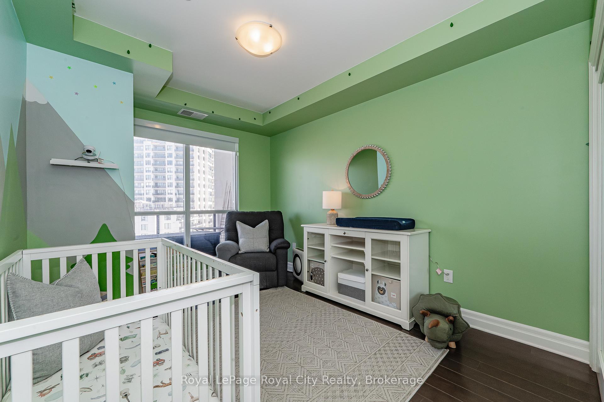 Photo 13 of Unit 605, 160 Macdonell Street, Guelph, Downtown — HOMEH