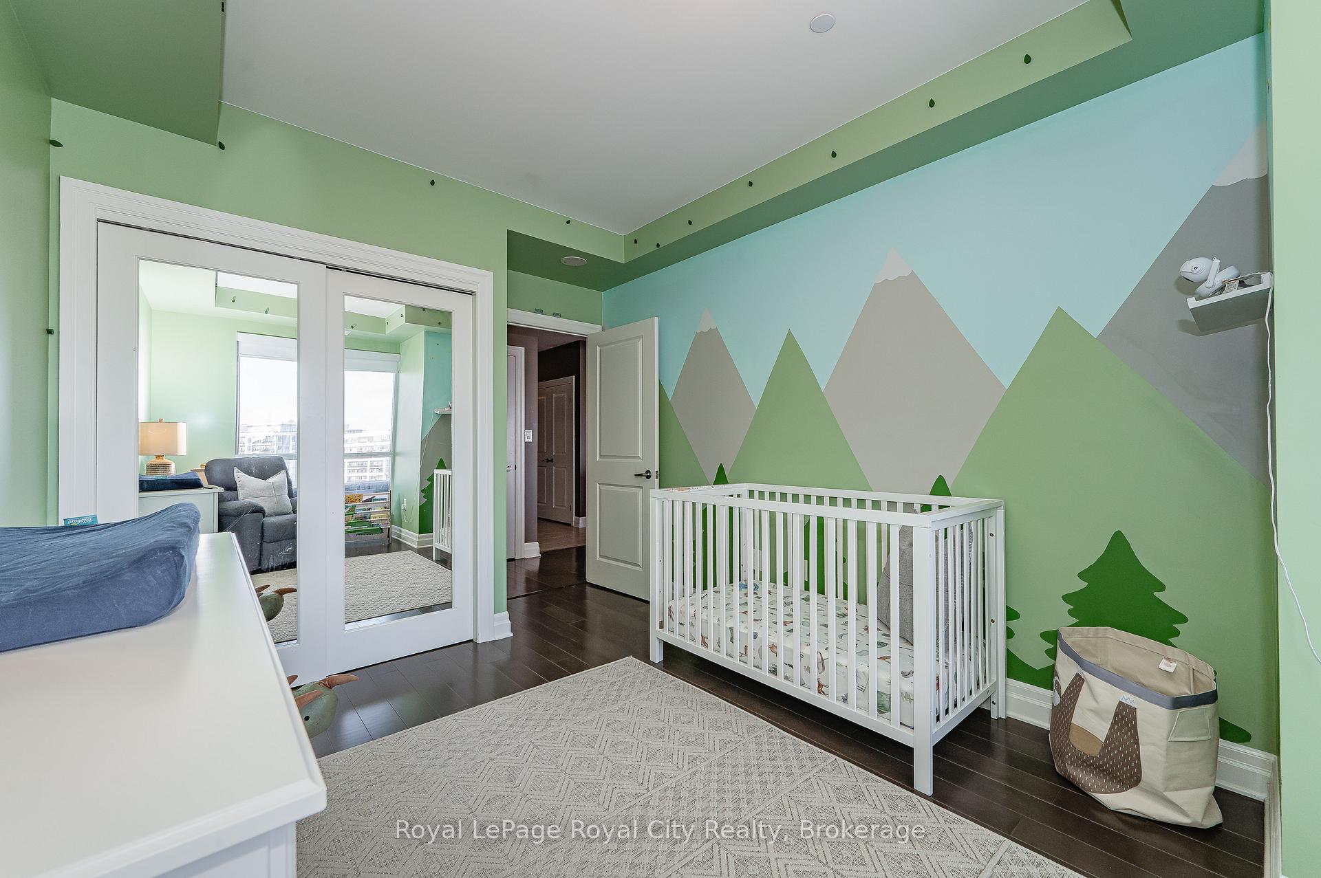Photo 14 of Unit 605, 160 Macdonell Street, Guelph, Downtown — HOMEH