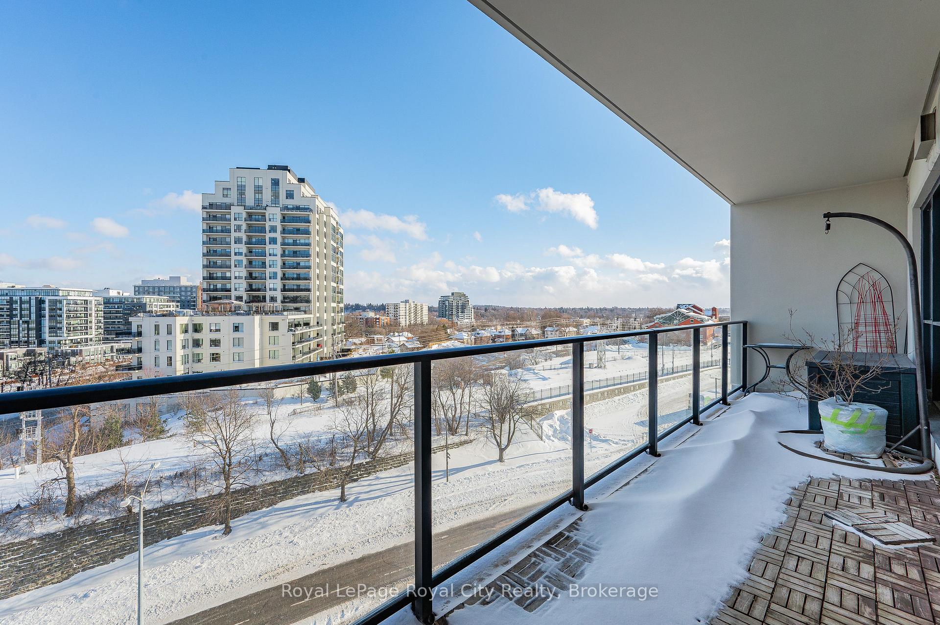Photo 16 of Unit 605, 160 Macdonell Street, Guelph, Downtown — HOMEH