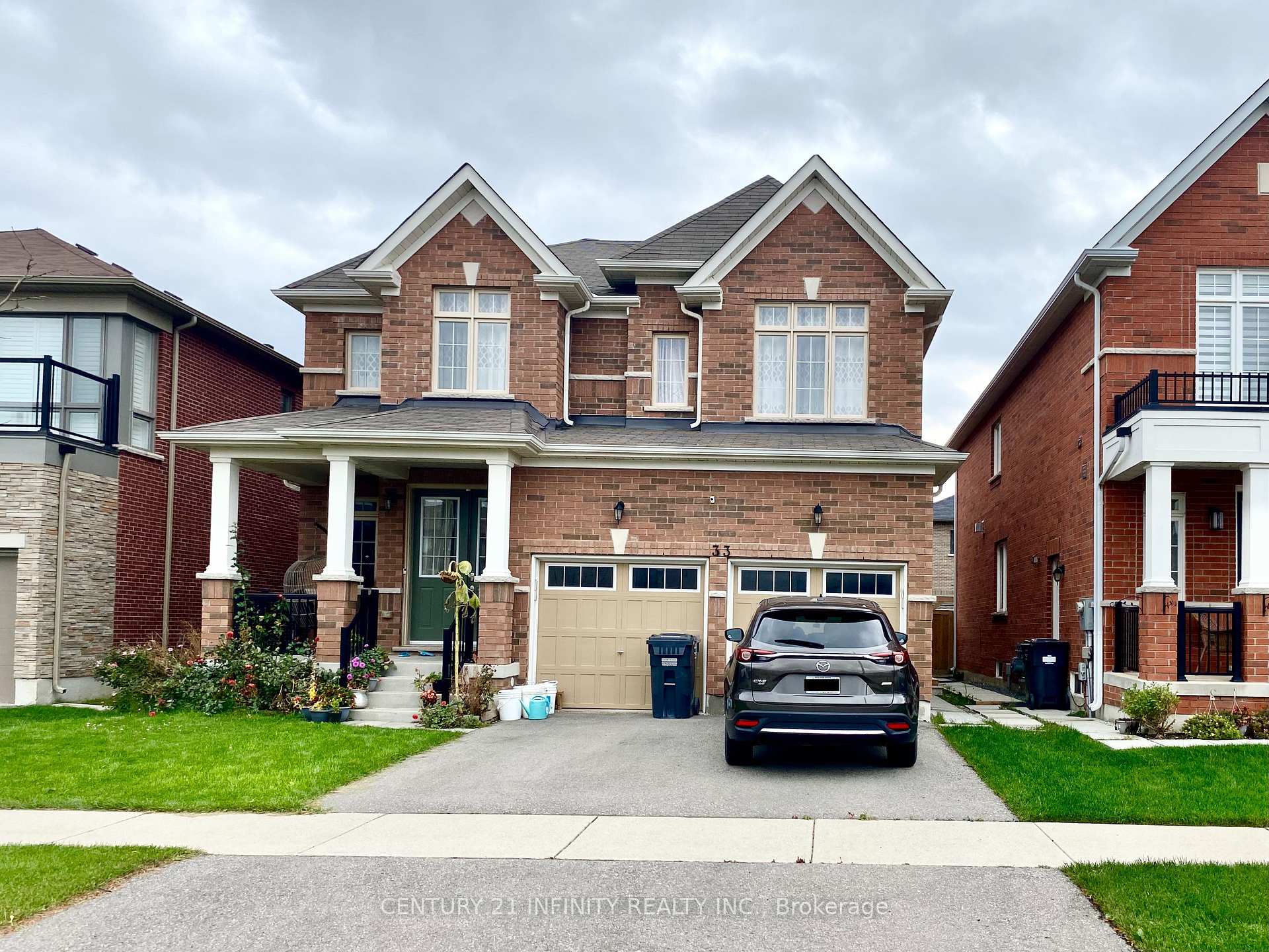 Front of 33 Grendon Crescent
