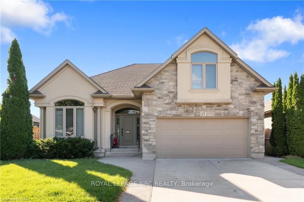 Photo 2 of 17 Willcher Drive, St. Catharines, Lakeshore — HOMEH