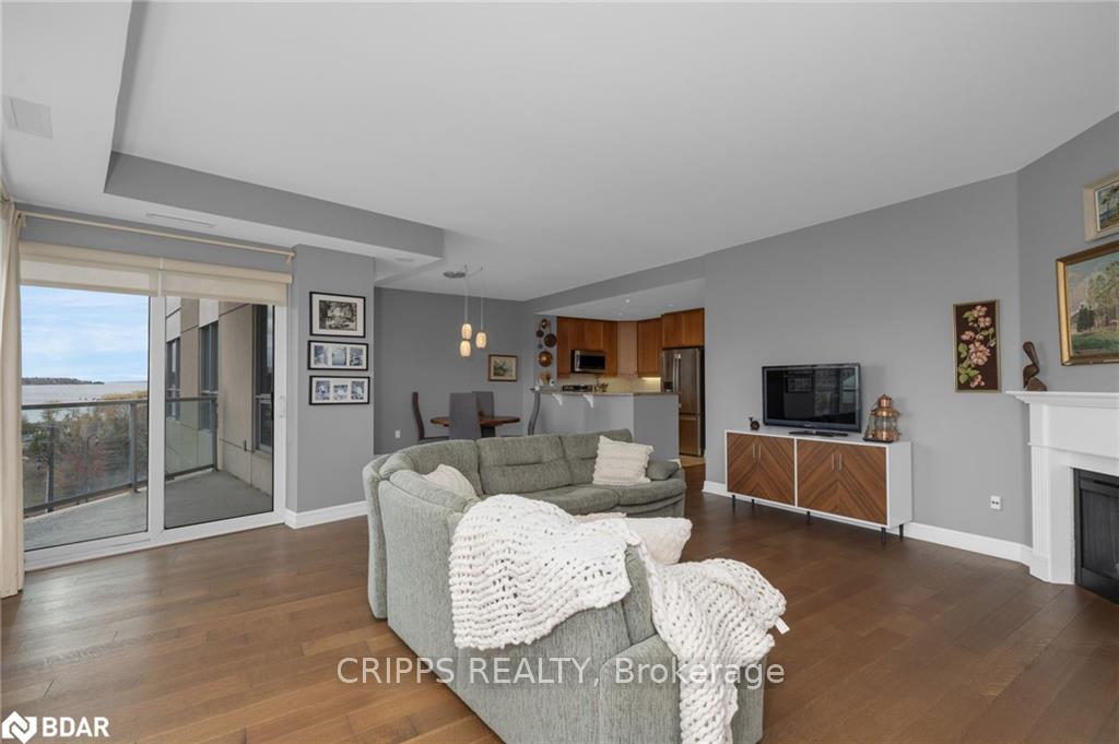 Photo 5 of Unit 508, 6 Toronto Street, Barrie, City Centre — HOMEH