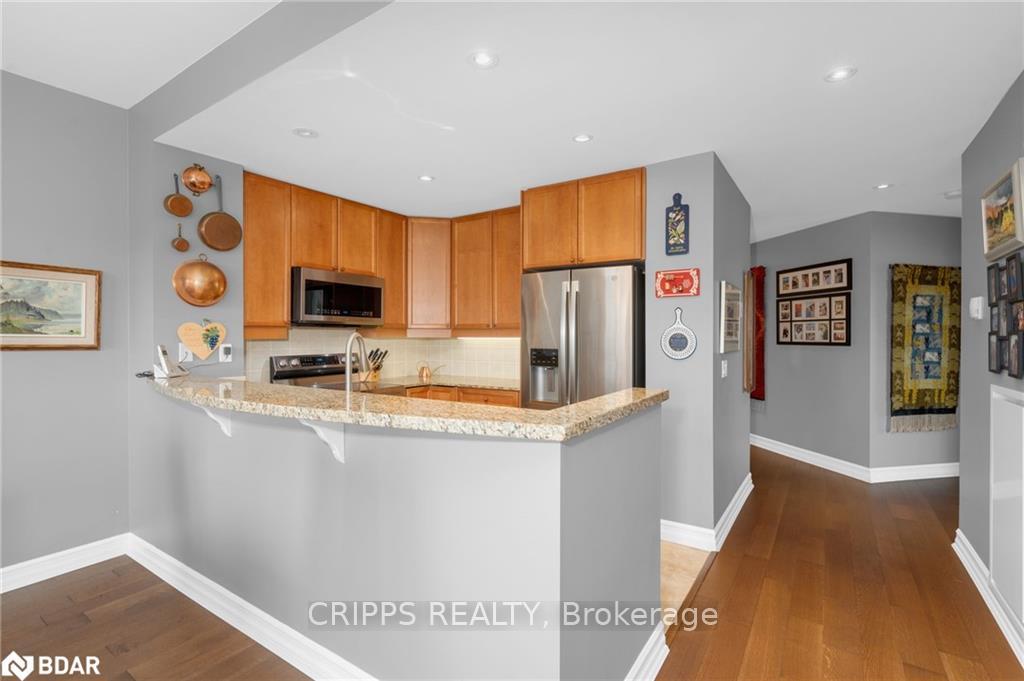 Photo 9 of Unit 508, 6 Toronto Street, Barrie, City Centre — HOMEH