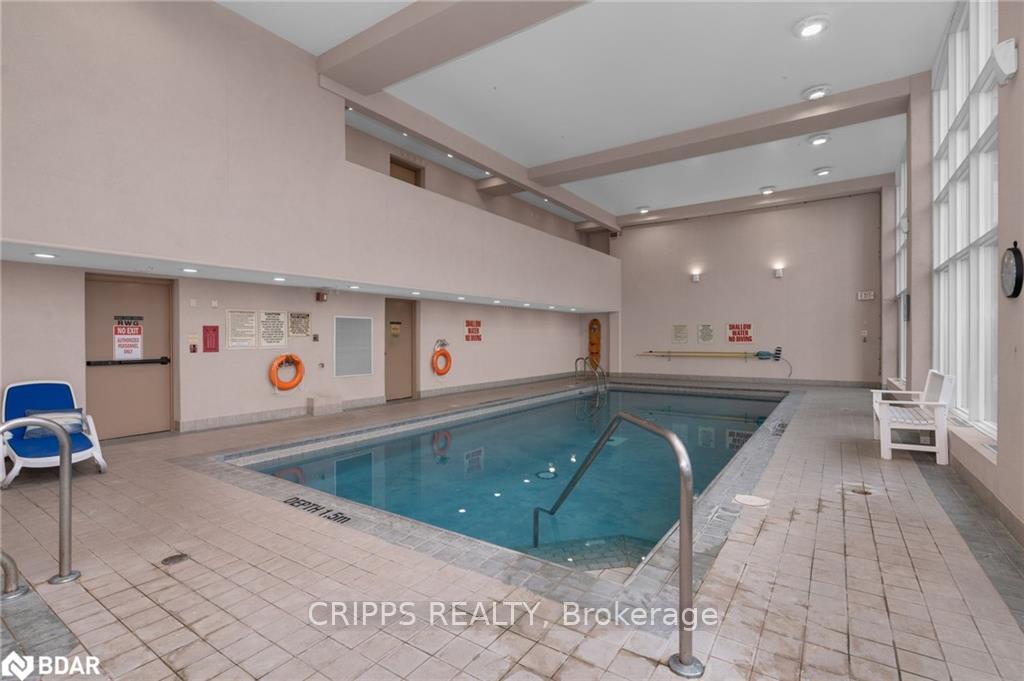 Photo 20 of Unit 508, 6 Toronto Street, Barrie, City Centre — HOMEH