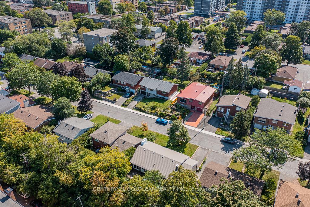 Photo 20 of 1497 Edgecliffe Avenue, Ottawa, Carlington — HOMEH
