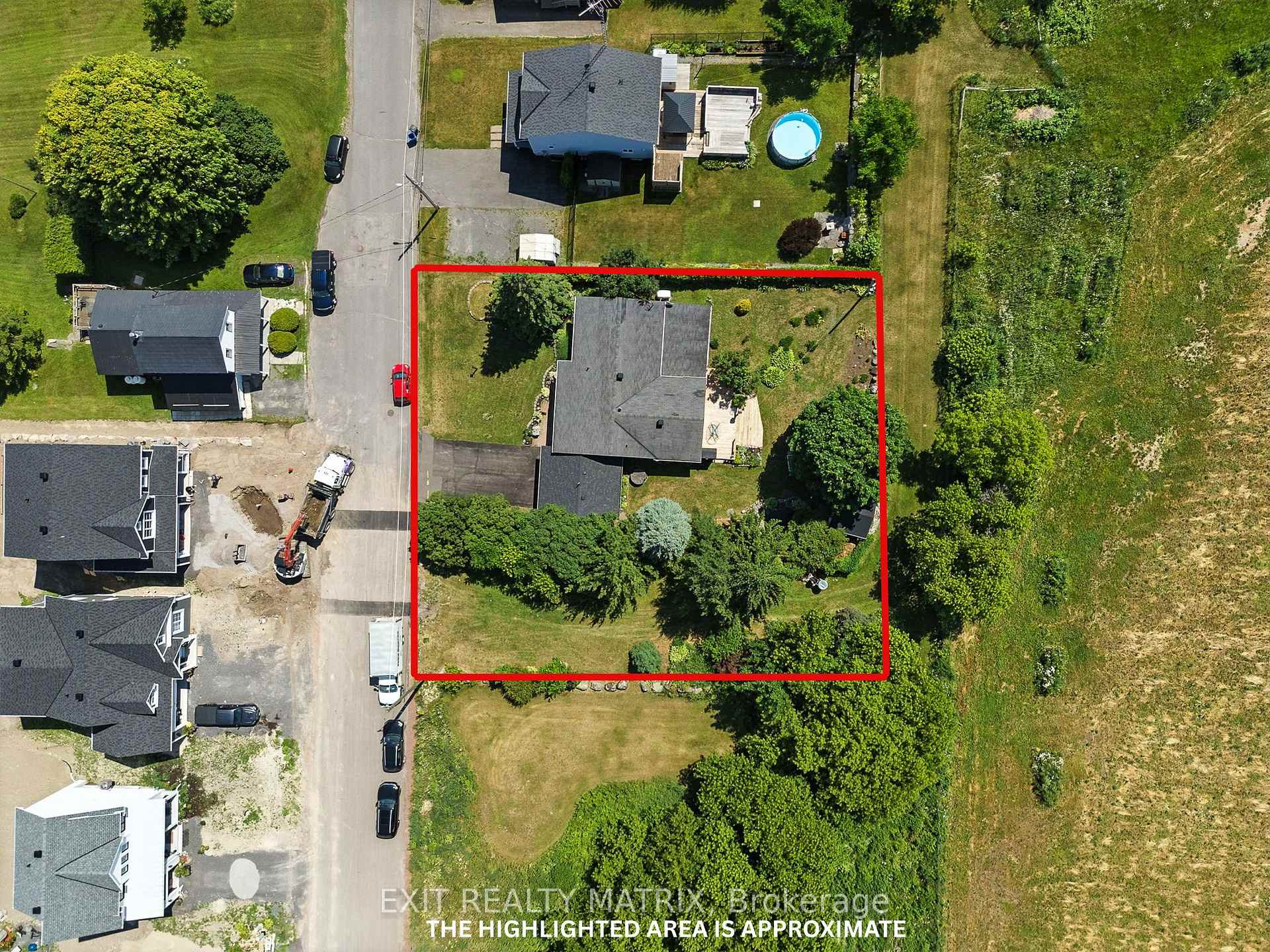Photo 4 of 26 Farmers Avenue, Champlain, Vankleek Hill — HOMEH