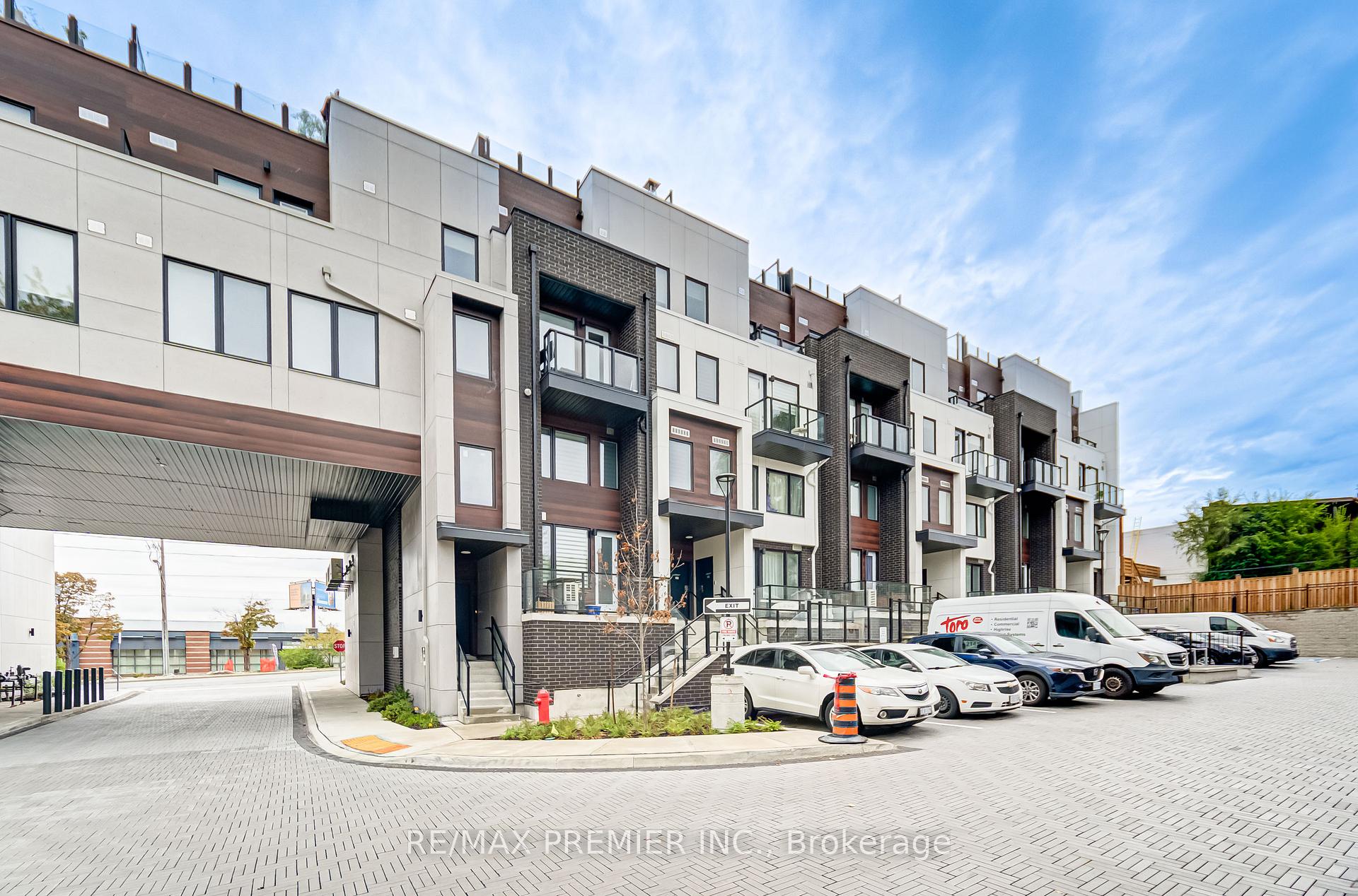 Photo 1 of Unit 8, 1479 O'Connor Drive, Toronto, O'Connor-Parkview — HOMEH