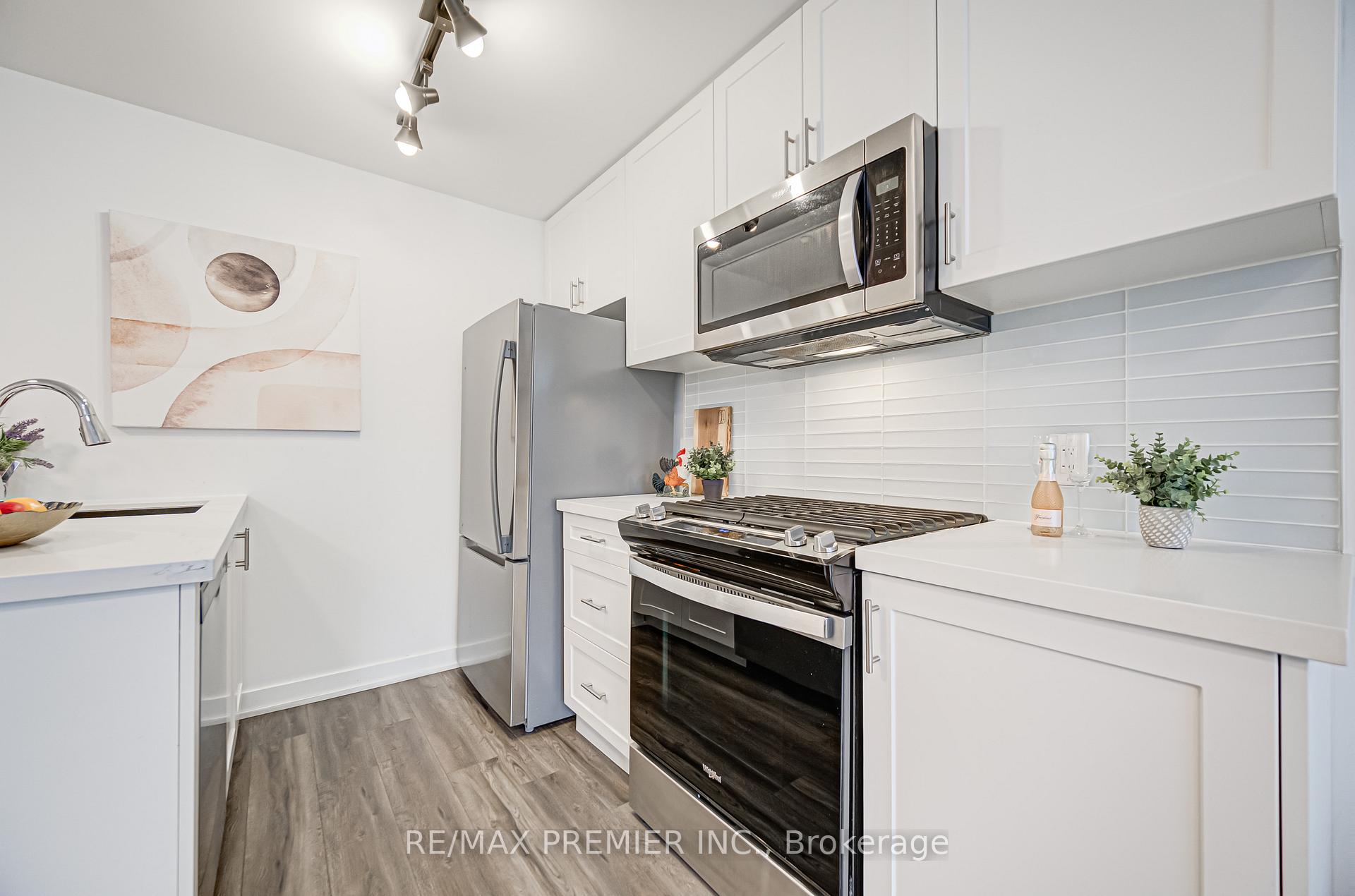 Photo 21 of Unit 8, 1479 O'Connor Drive, Toronto, O'Connor-Parkview — HOMEH
