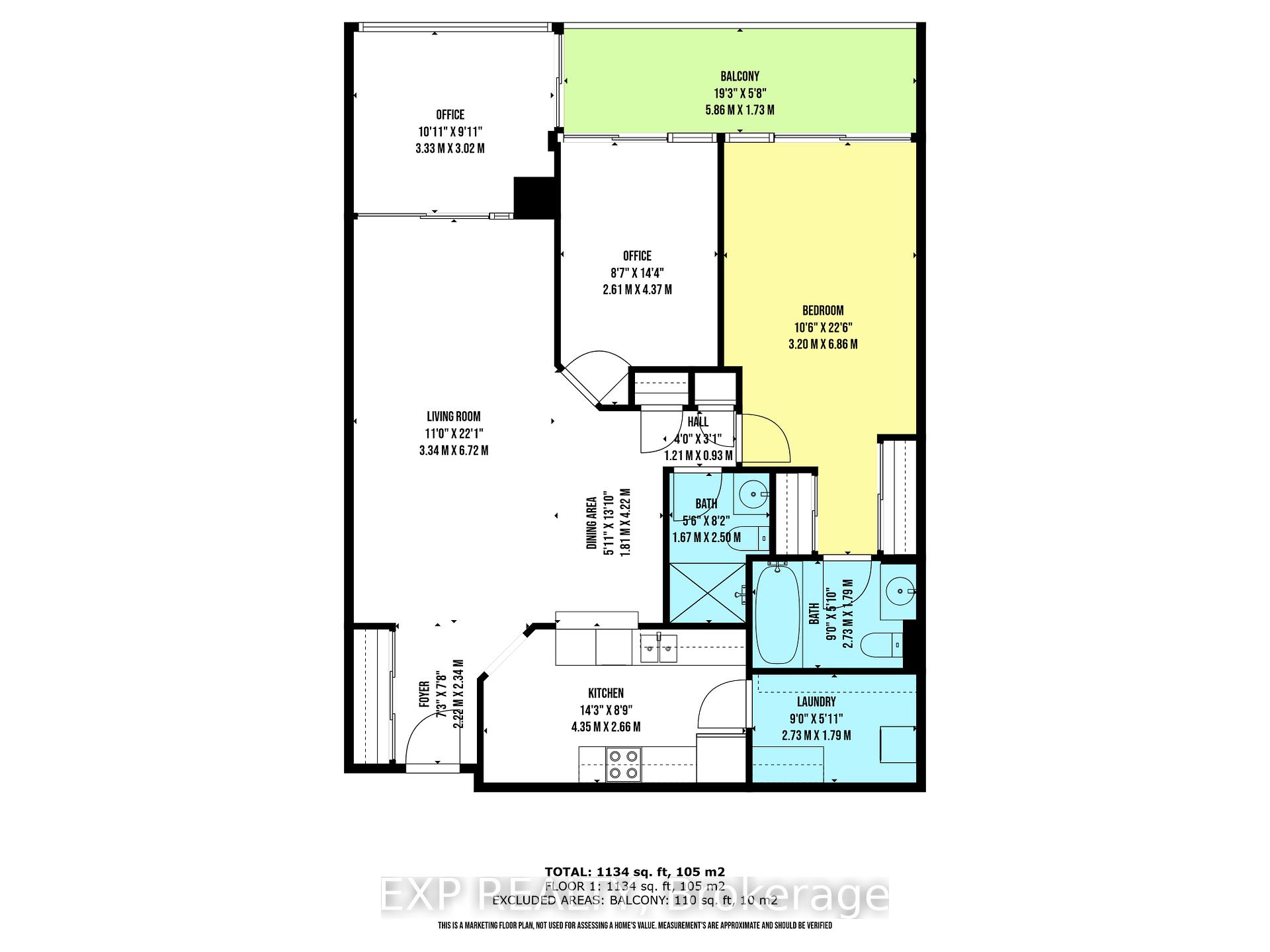 Photo 32 of Unit 521, 32 Clarissa Drive, Richmond Hill, Harding — HOMEH