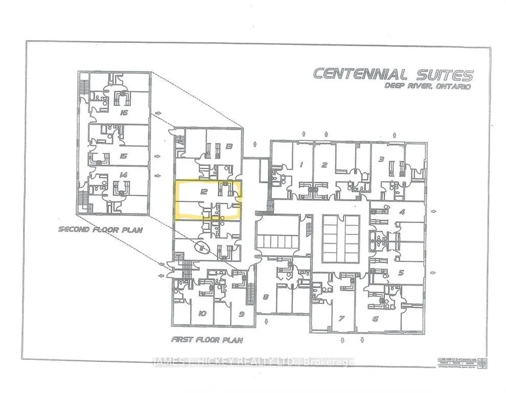 Photo 3 of Unit 111, 1 Brockhouse Way, Deep River, Deep River — HOMEH