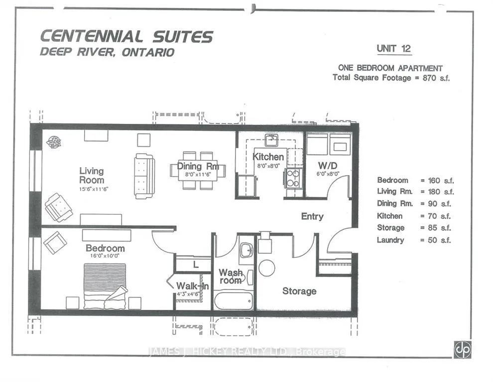 Photo 4 of Unit 111, 1 Brockhouse Way, Deep River, Deep River — HOMEH