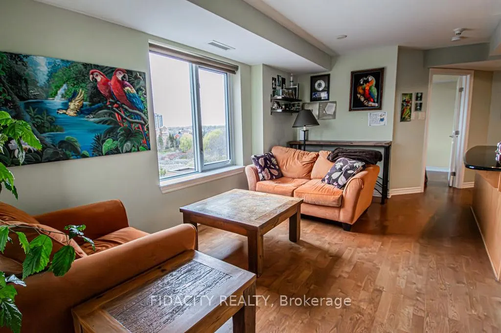 Photo 6 of Unit 601, 314 Central Park Drive, Ottawa, Central Park — HOMEH