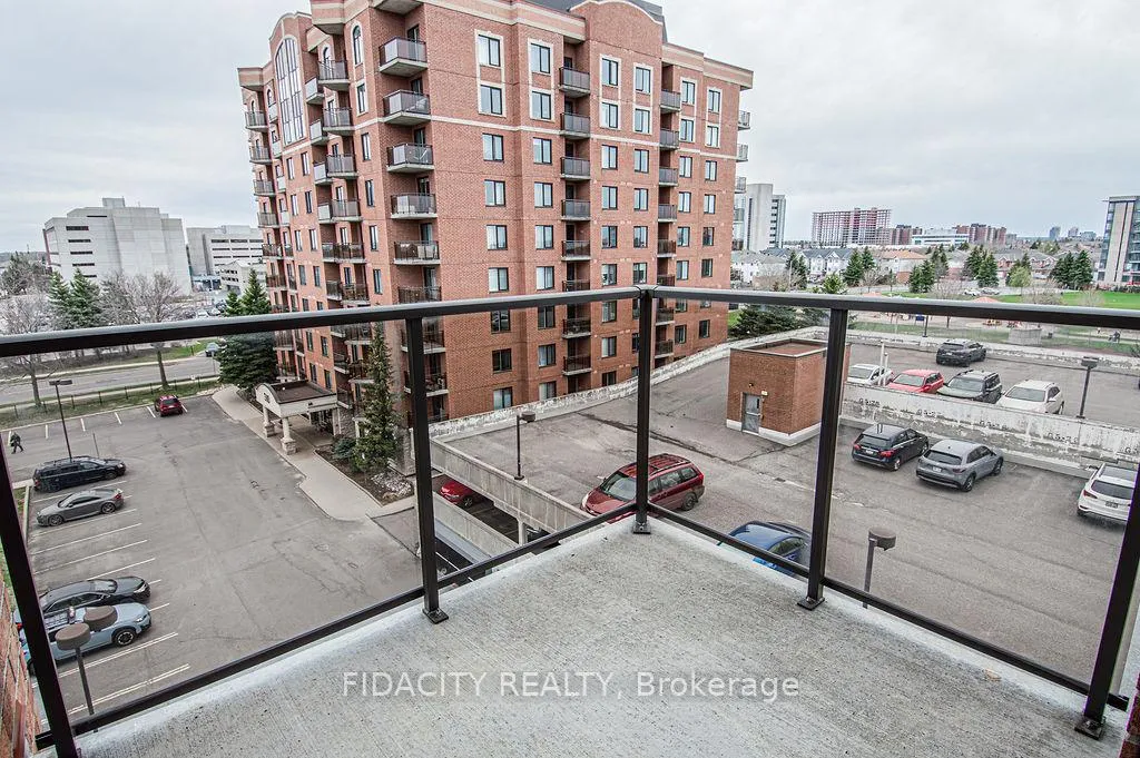Photo 7 of Unit 601, 314 Central Park Drive, Ottawa, Central Park — HOMEH