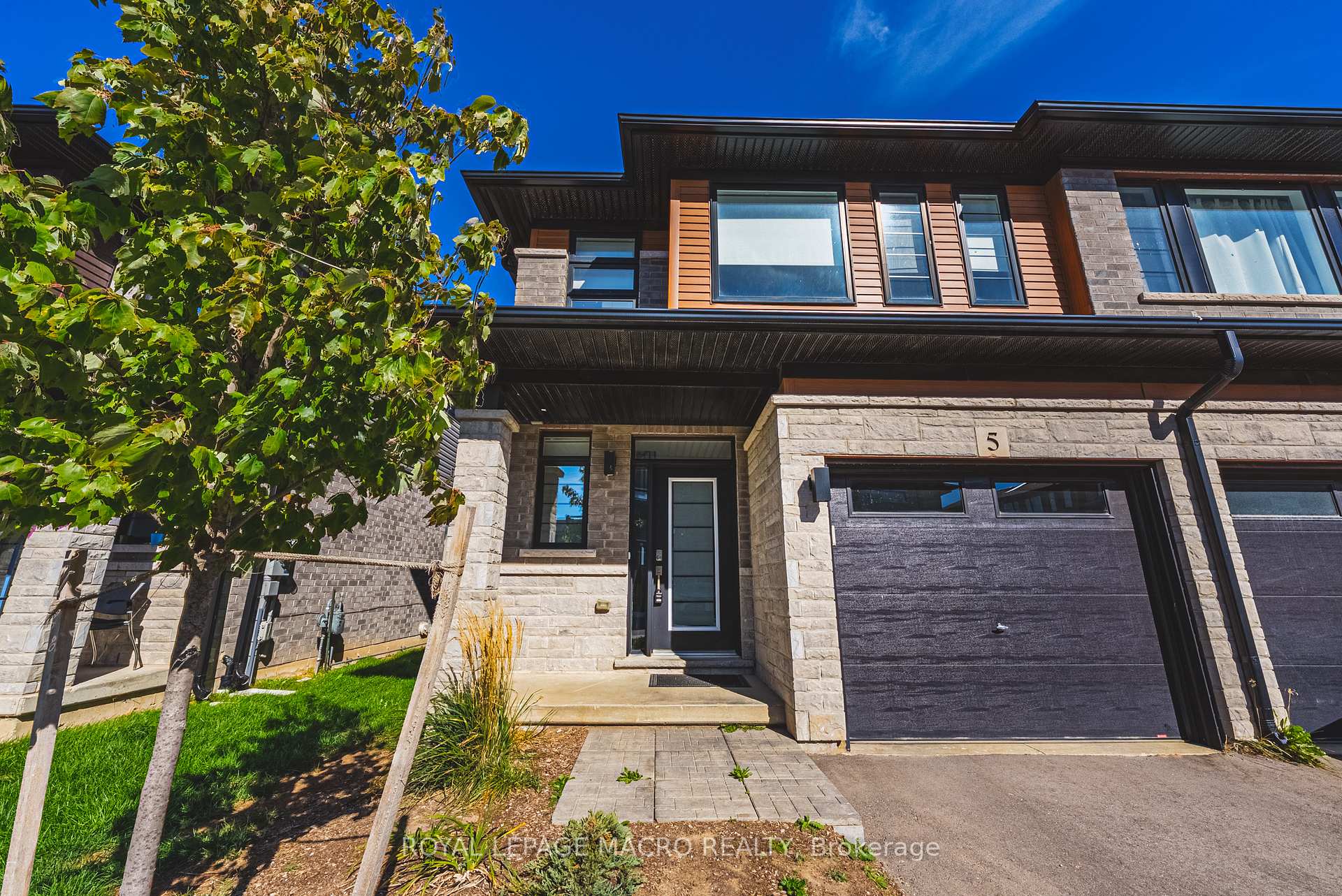 Photo 1 of Unit 5, 461 Blackburn Drive, Brantford — HOMEH