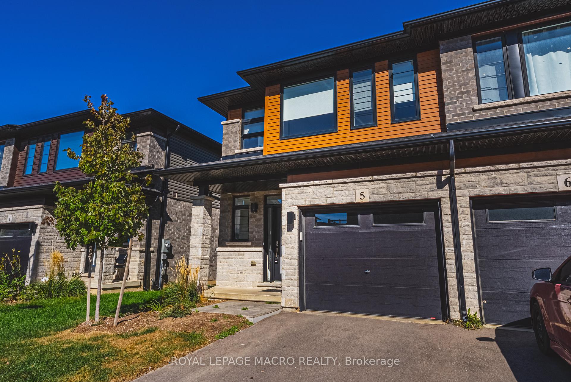 Photo 2 of Unit 5, 461 Blackburn Drive, Brantford — HOMEH
