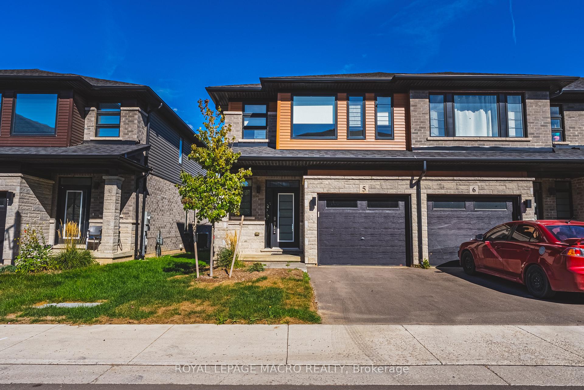 Photo 3 of Unit 5, 461 Blackburn Drive, Brantford — HOMEH