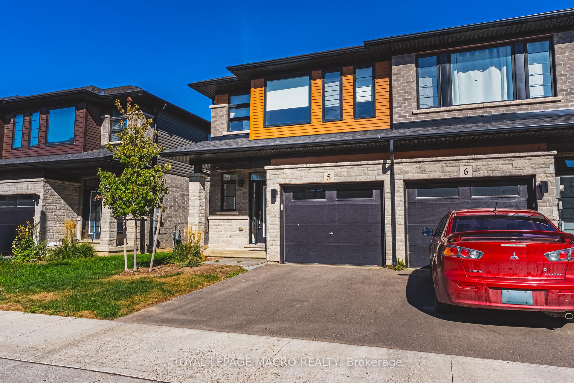 Photo 4 of Unit 5, 461 Blackburn Drive, Brantford — HOMEH