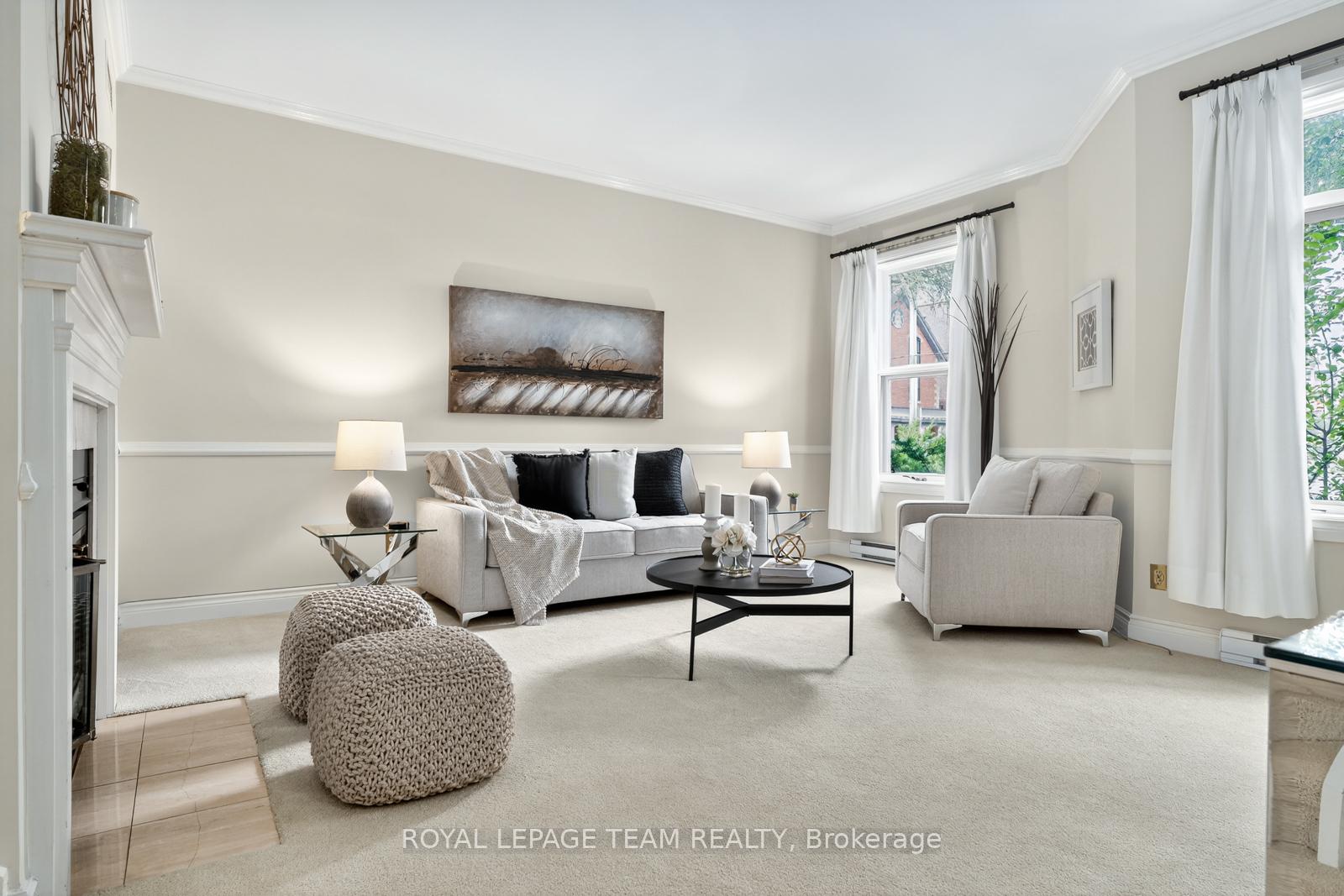 Photo 3 of Unit 9, 292 Laurier Avenue, Ottawa, Sandy Hill — HOMEH