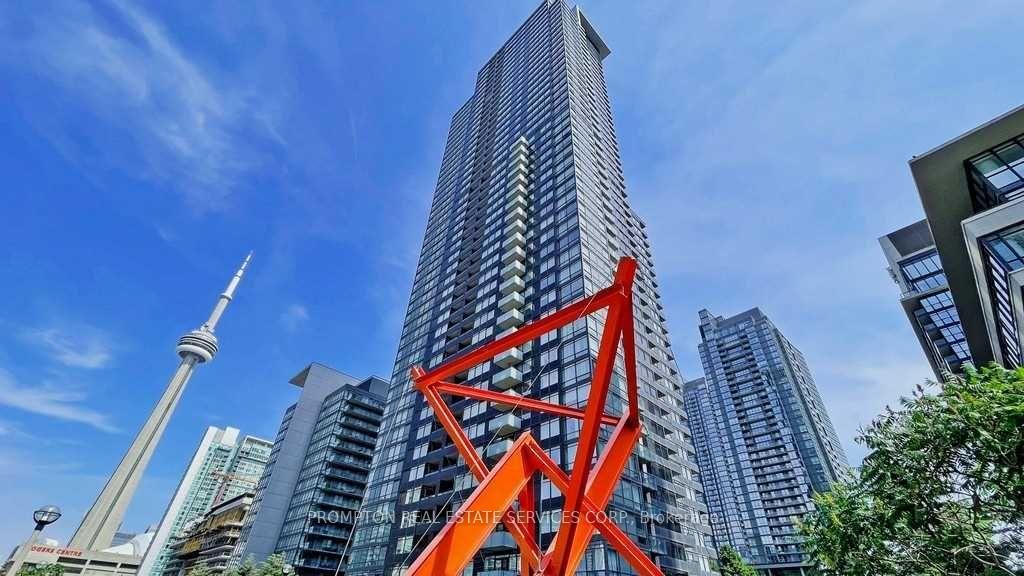 Photo 2 of Unit 2715, 25 Telegram Mews, Toronto, Waterfront Communities — HOMEH