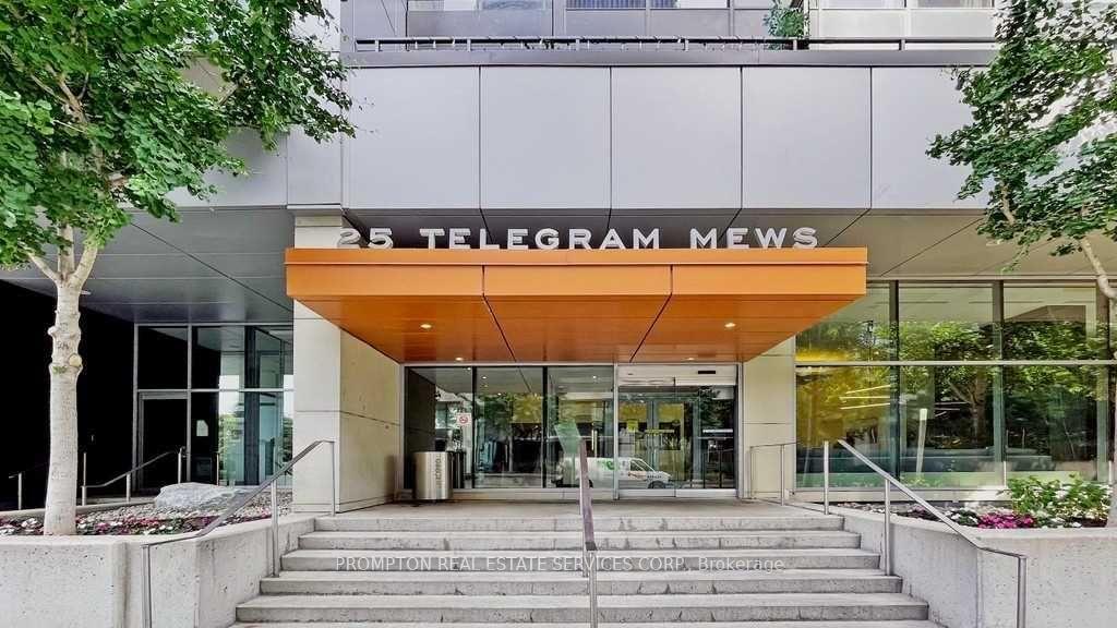 Photo 3 of Unit 2715, 25 Telegram Mews, Toronto, Waterfront Communities — HOMEH
