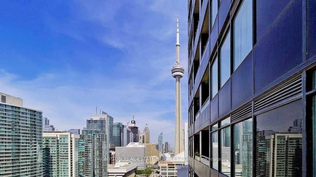 Photo 6 of Unit 2715, 25 Telegram Mews, Toronto, Waterfront Communities — HOMEH