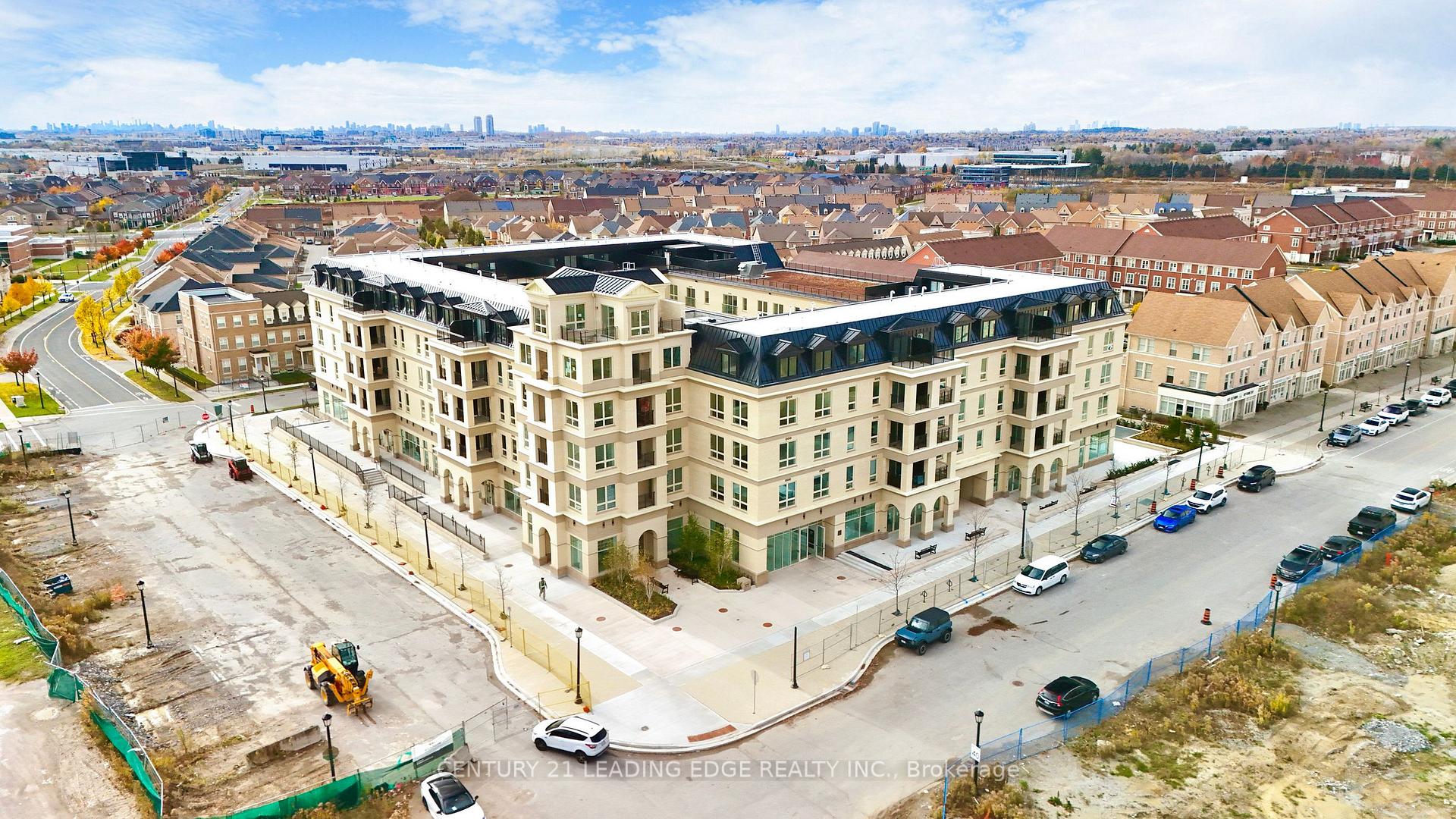 Photo 1 of Unit Ph17, 101 Cathedral High Street, Markham, Cathedraltown — HOMEH