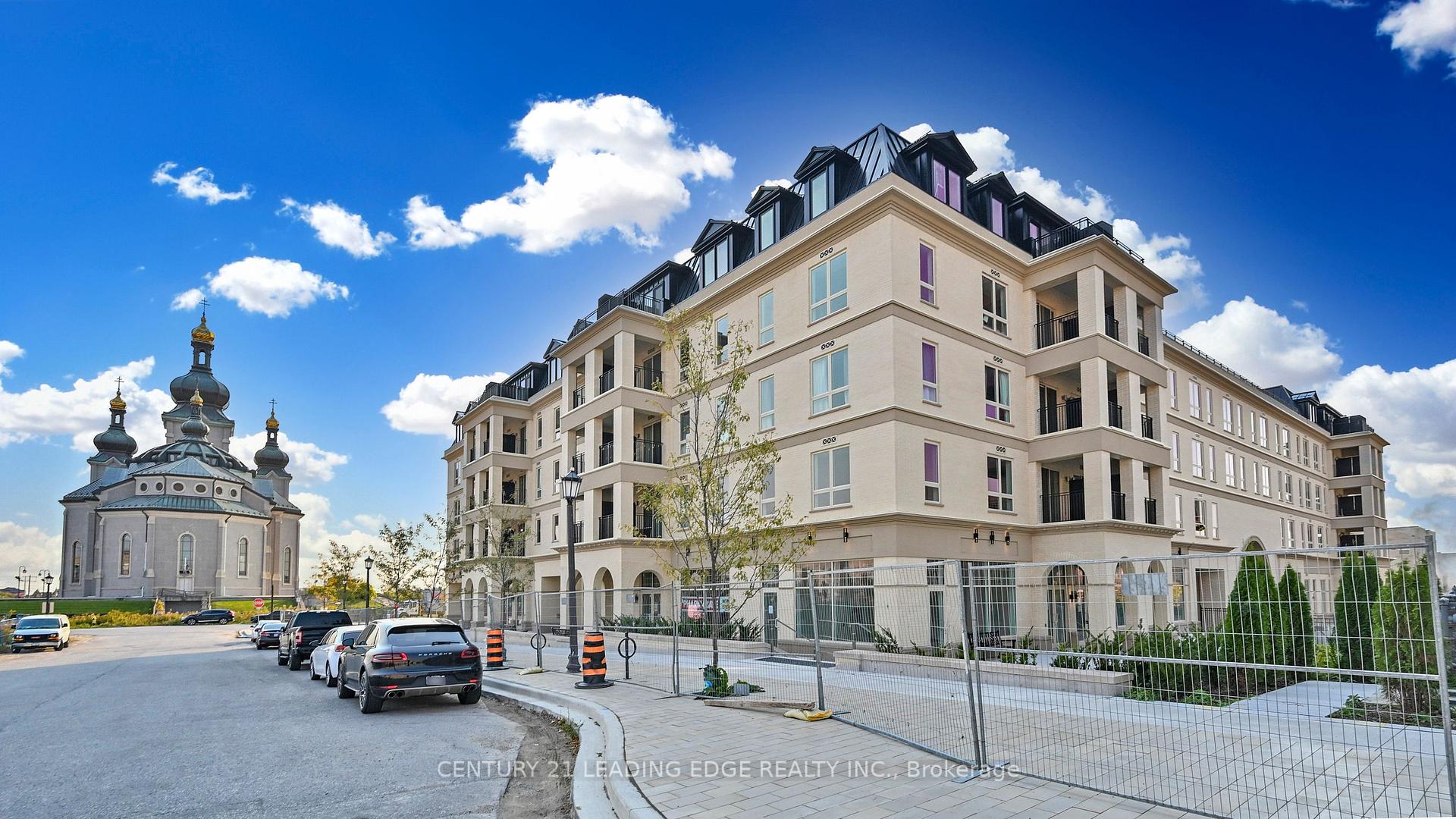 Photo 2 of Unit Ph17, 101 Cathedral High Street, Markham, Cathedraltown — HOMEH