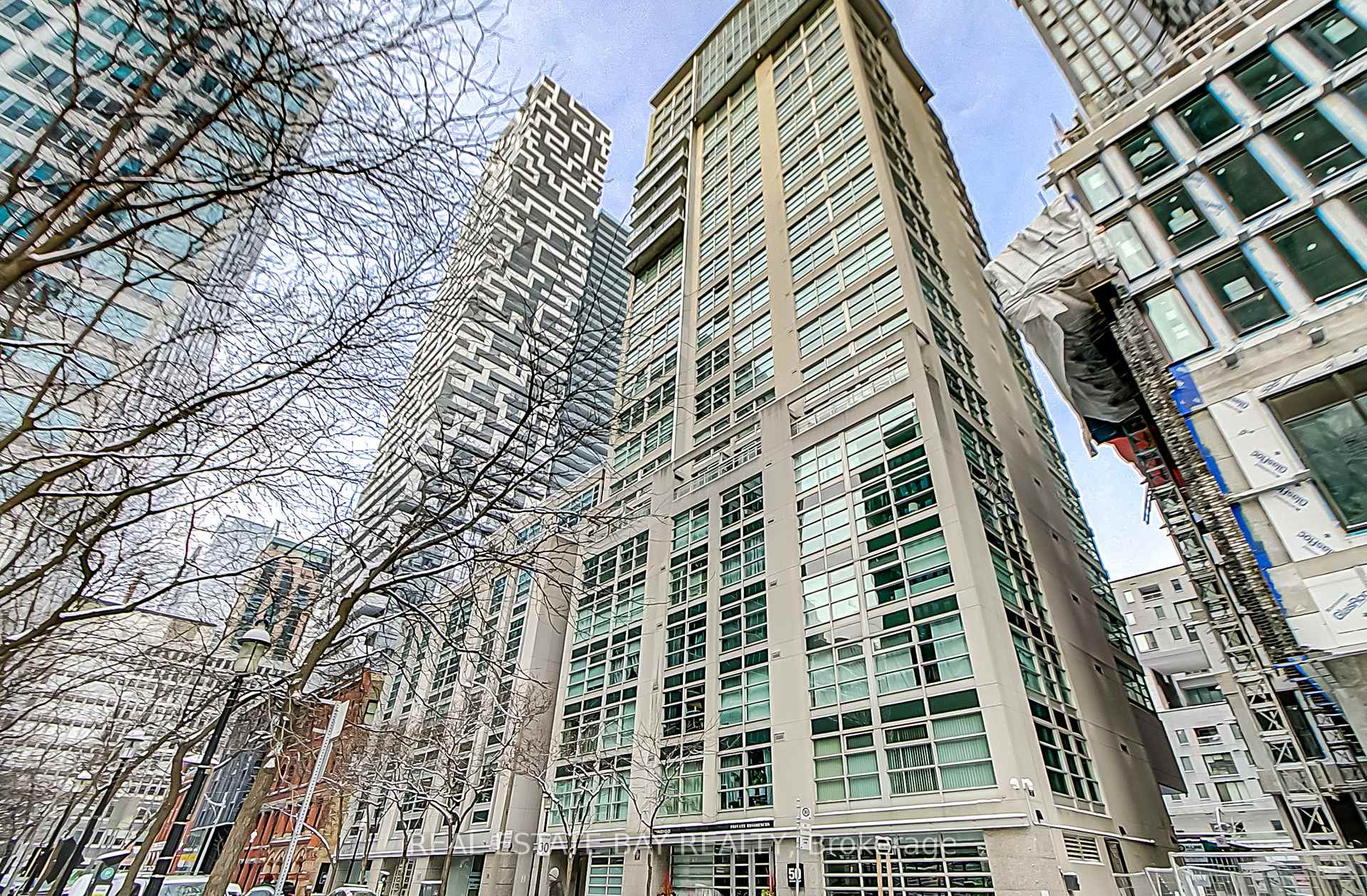 Photo 1 of Unit 1005, 50 Lombard Street, Toronto, Church-Yonge Corridor — HOMEH