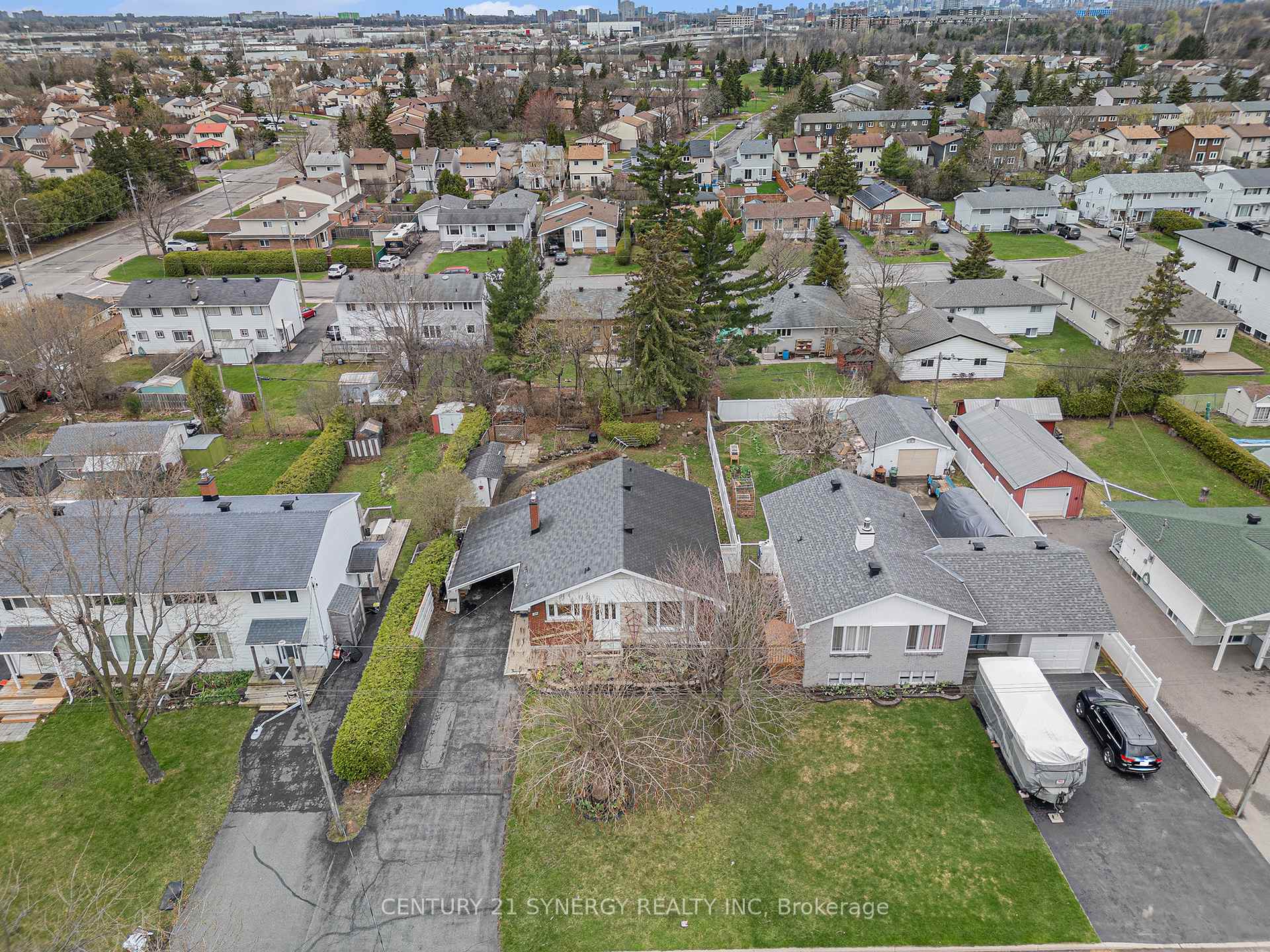 Photo 25 of 1392 Aurele Street, Ottawa, Pineview — HOMEH