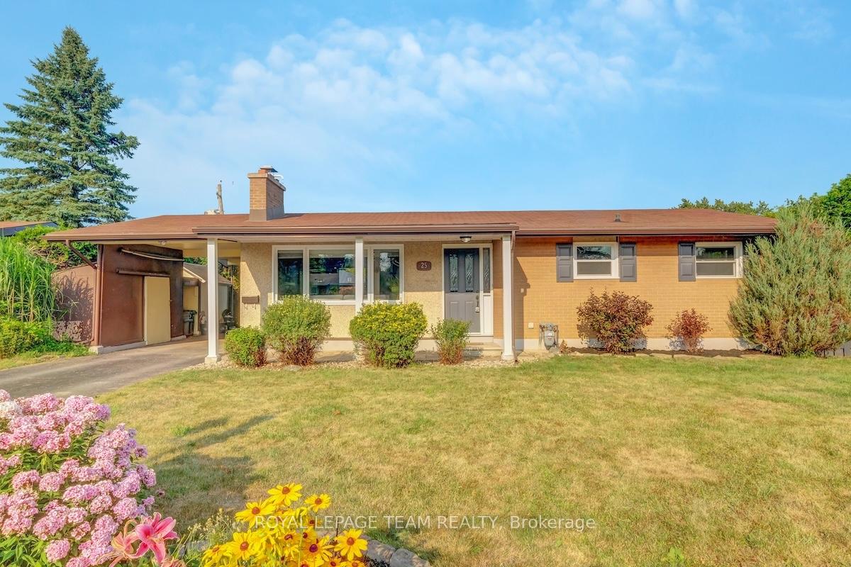 Photo 1 of 25 Newgale Street, Ottawa, Crystal Beach — HOMEH