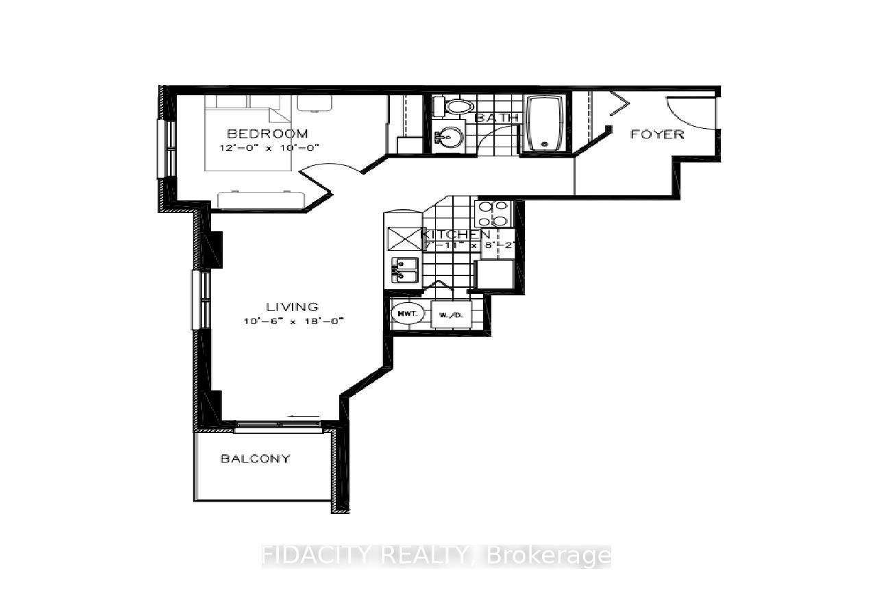 Photo 2 of Unit 3L, 310 Central Park Drive, Ottawa, Central Park — HOMEH