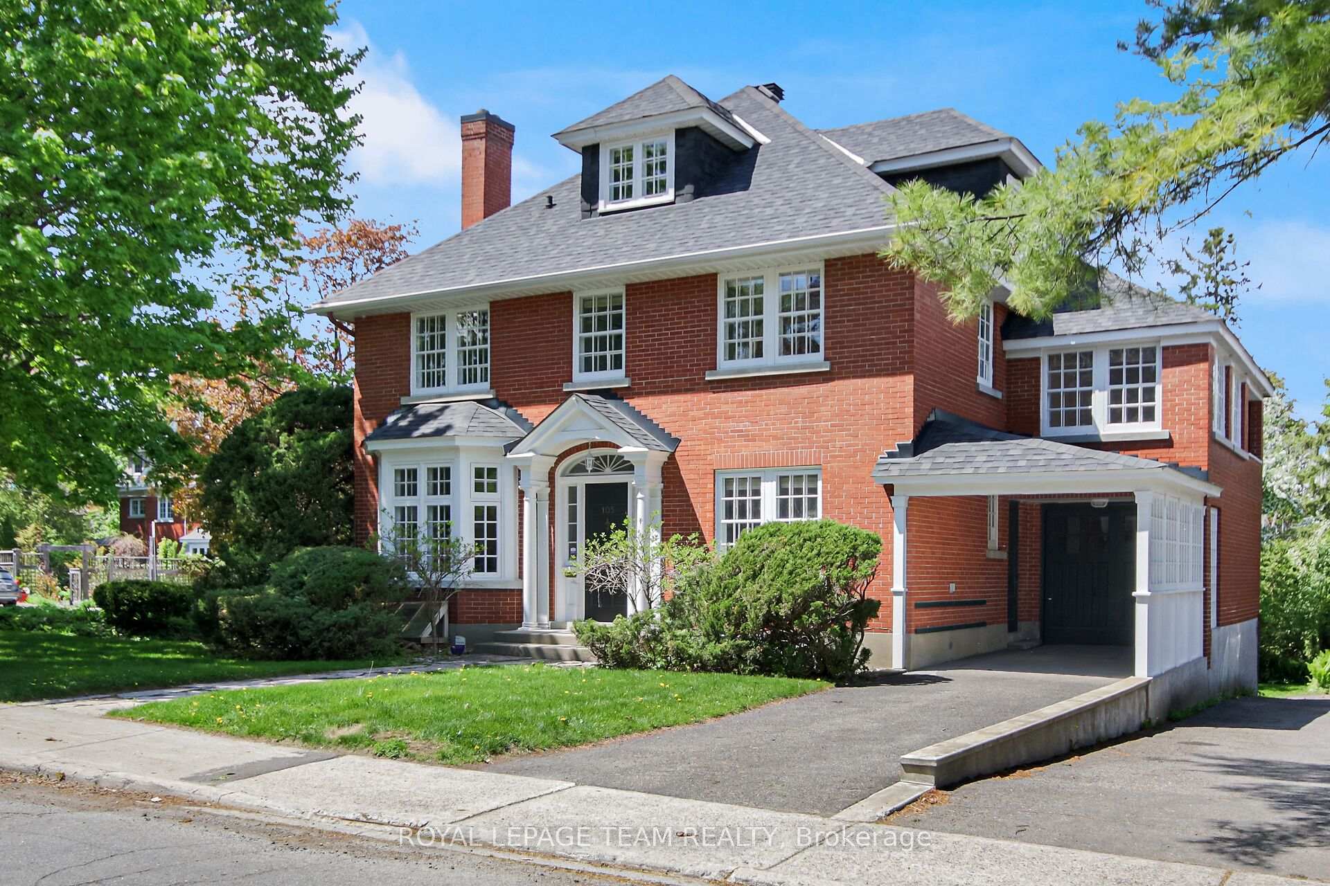 Photo 2 of 105 Kenilworth Street, Ottawa, Civic Hospital — HOMEH