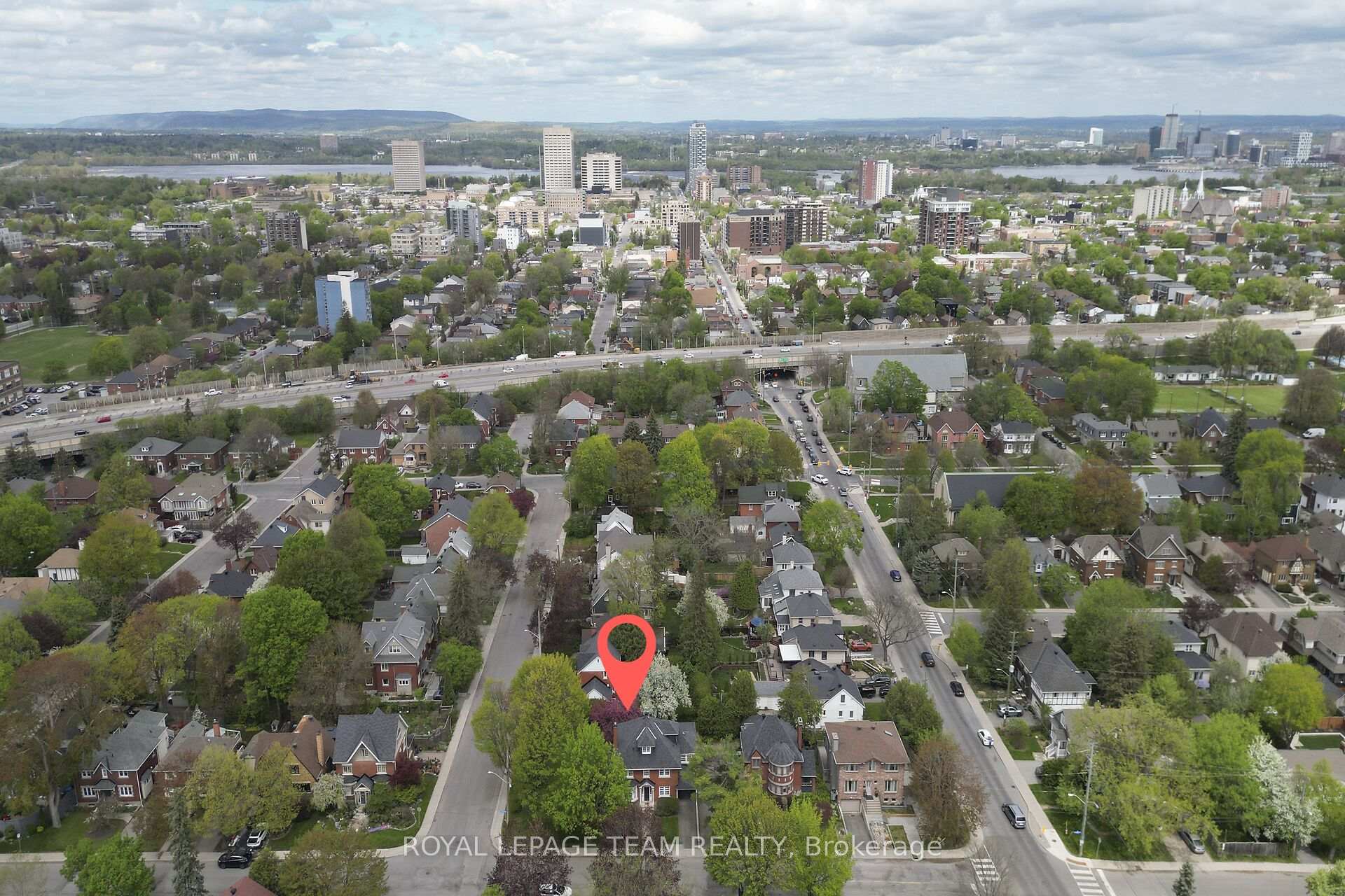 Photo 40 of 105 Kenilworth Street, Ottawa, Civic Hospital — HOMEH