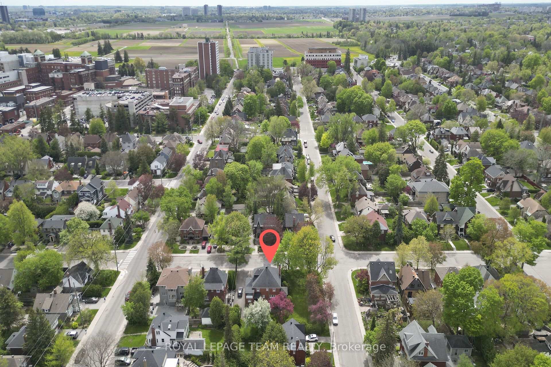 Photo 41 of 105 Kenilworth Street, Ottawa, Civic Hospital — HOMEH