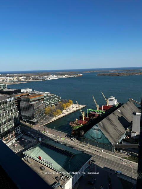 Photo 10 of Unit 3510, 138 Downes Street, Toronto, Waterfront Communities — HOMEH