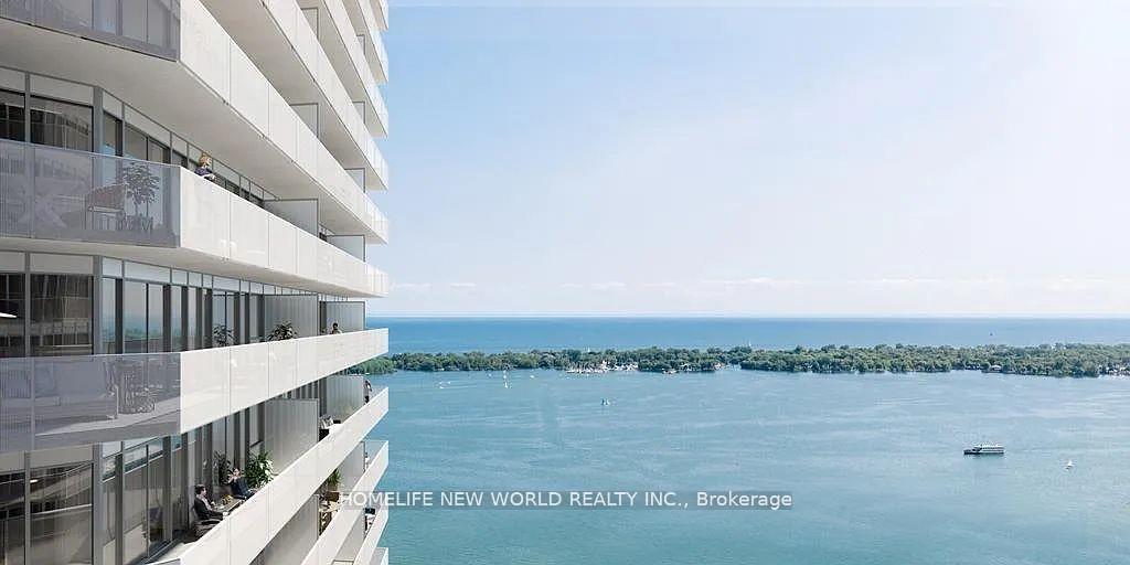Photo 11 of Unit 3510, 138 Downes Street, Toronto, Waterfront Communities — HOMEH